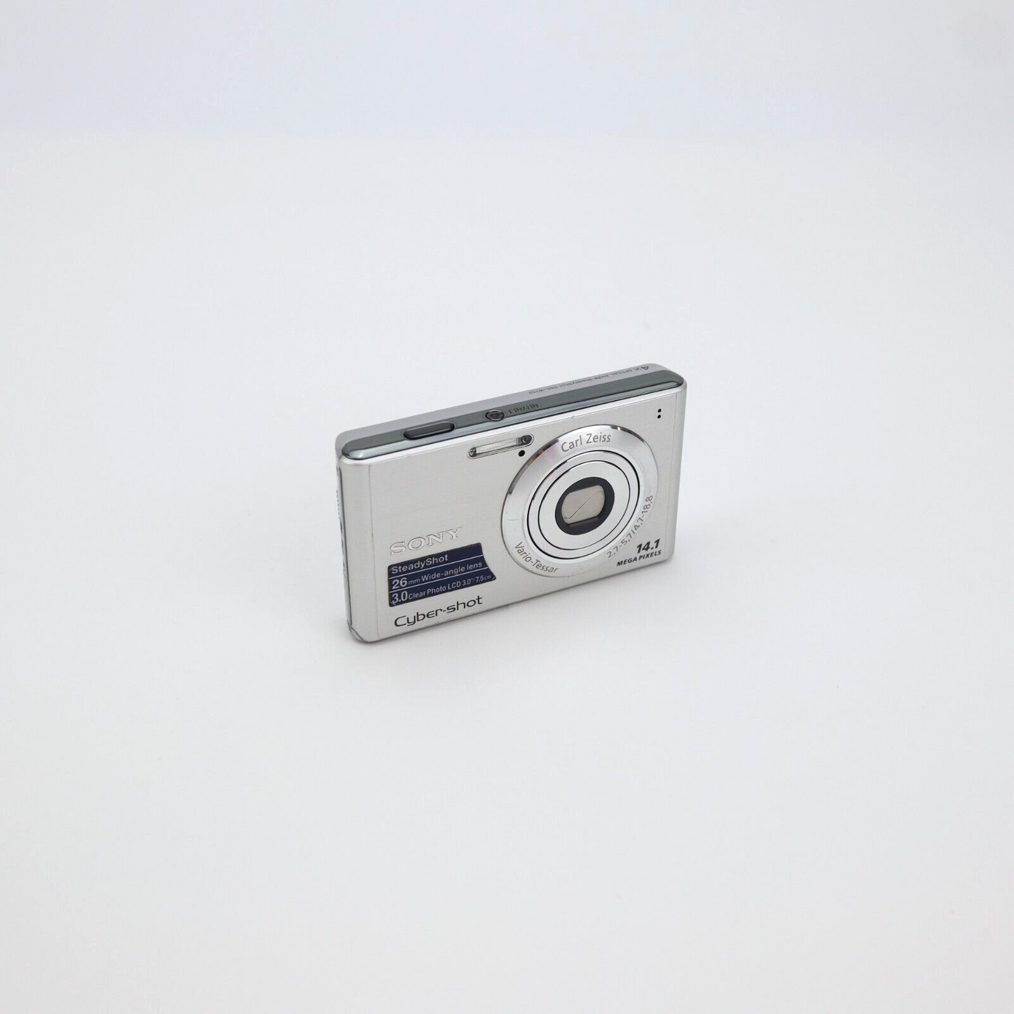 Sony Cyber-shot DSC-W550 14.1MP Digital Camera - READ DESCRIPTION- 24HR POST