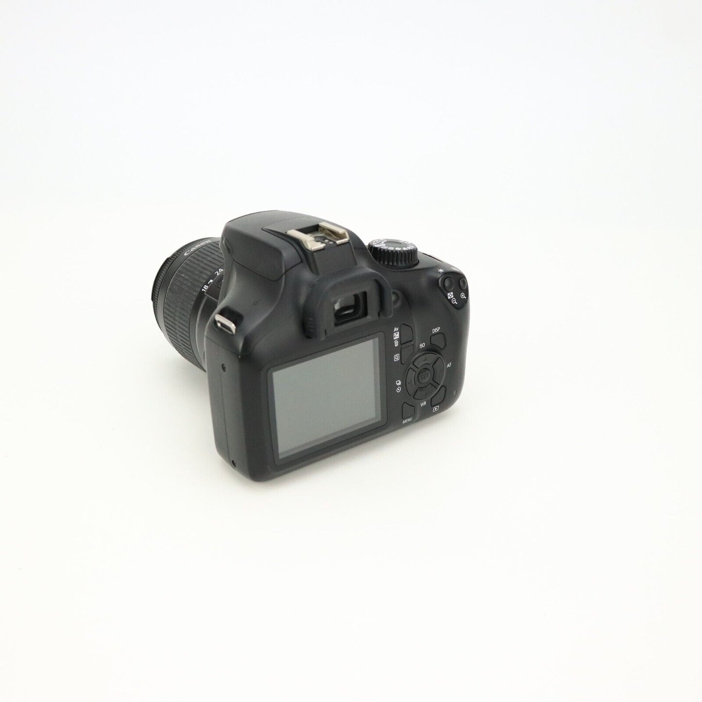 Canon EOS 4000D Camera with 18-55mm Lens - 9K Shutter Count - 24HR POST