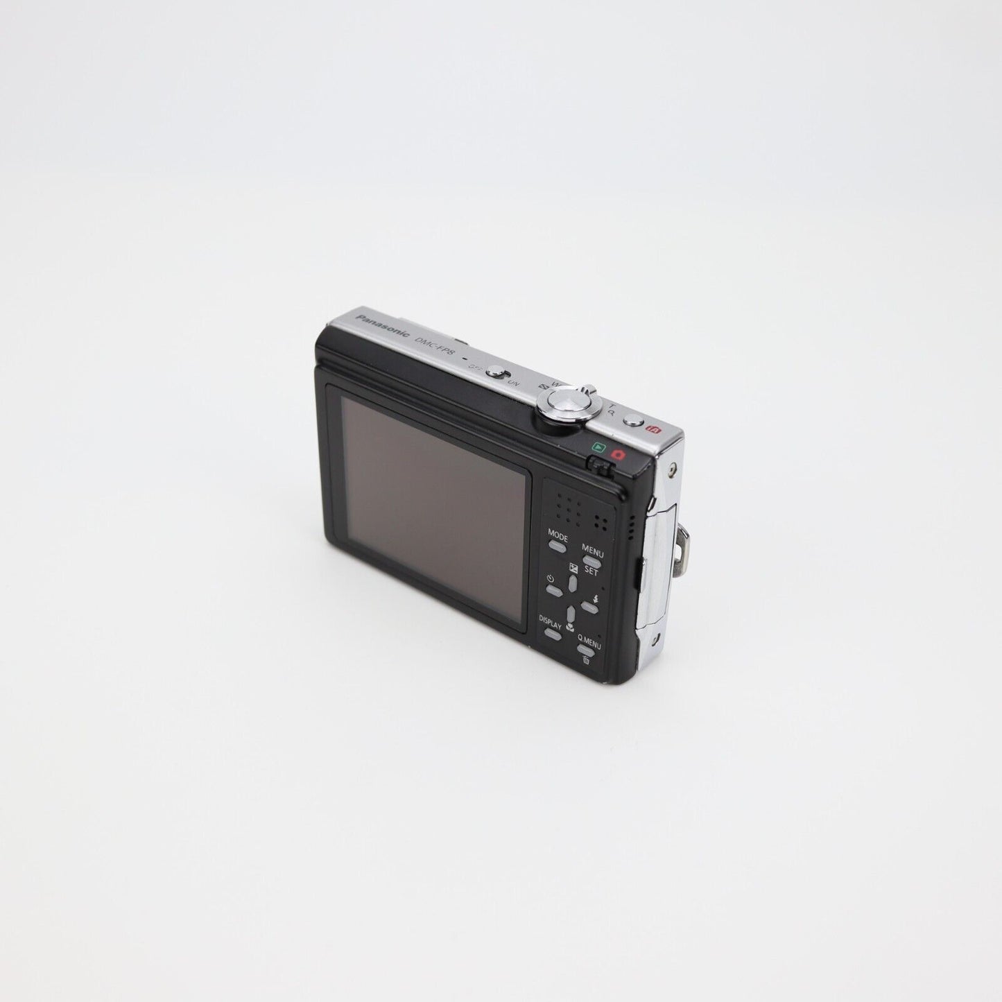 Panasonic Lumix DMC-FP8 Waterproof Camera - FULL KIT- 24HR POST