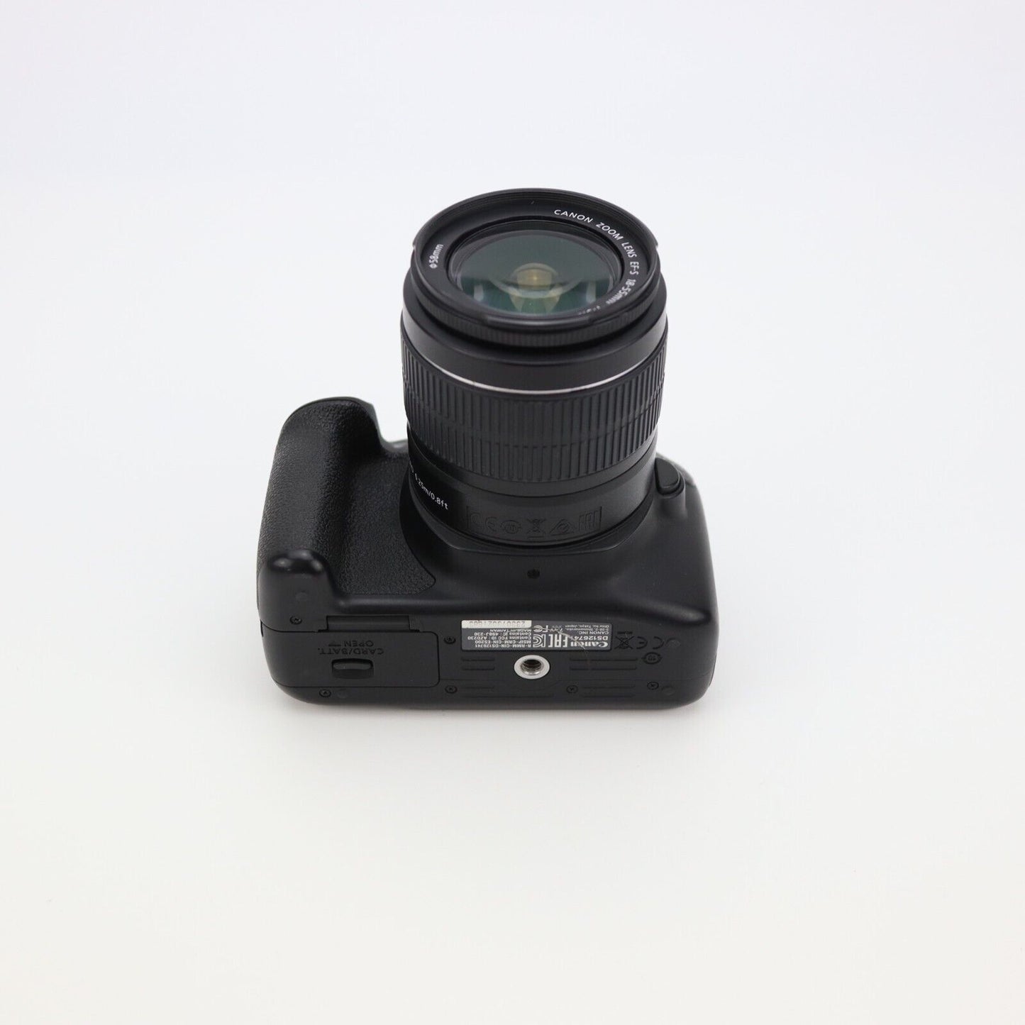 Canon EOS 2000D Camera KIT with 18-55mm Lens - 24HR POSTAGE