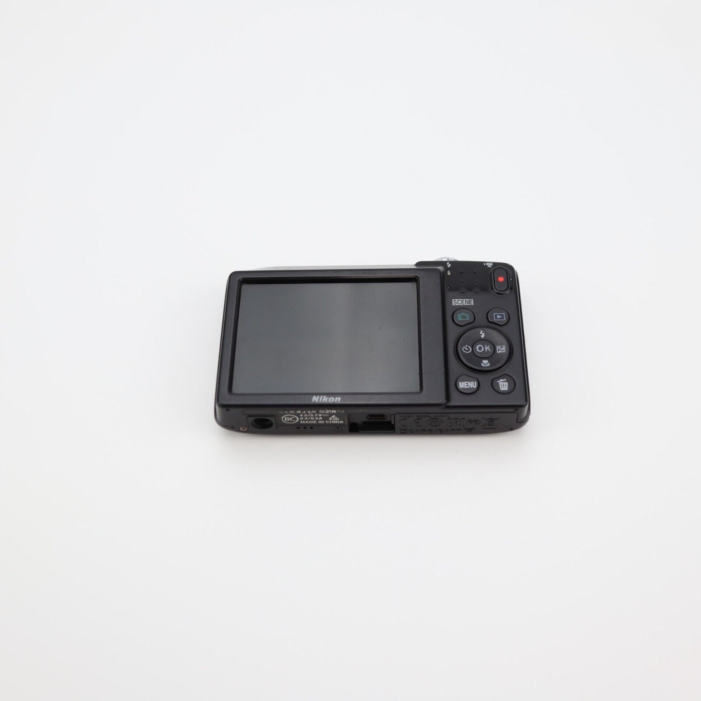 Nikon Coolpix S2900 20.1MP Digital Camera - 24HR POST