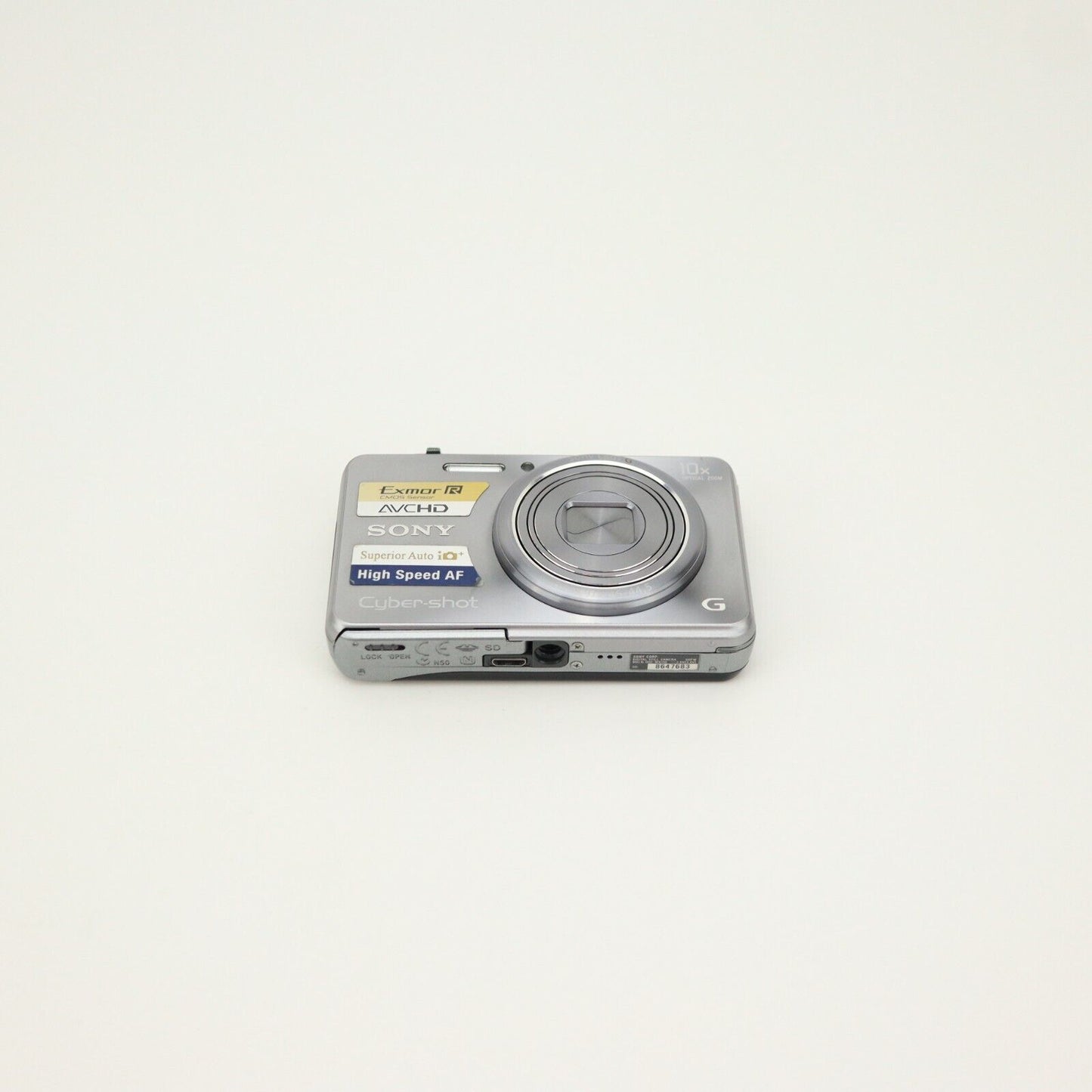 Sony Cyber-Shot DSC-WX150 Digital Camera - Full Kit- 24HR POST