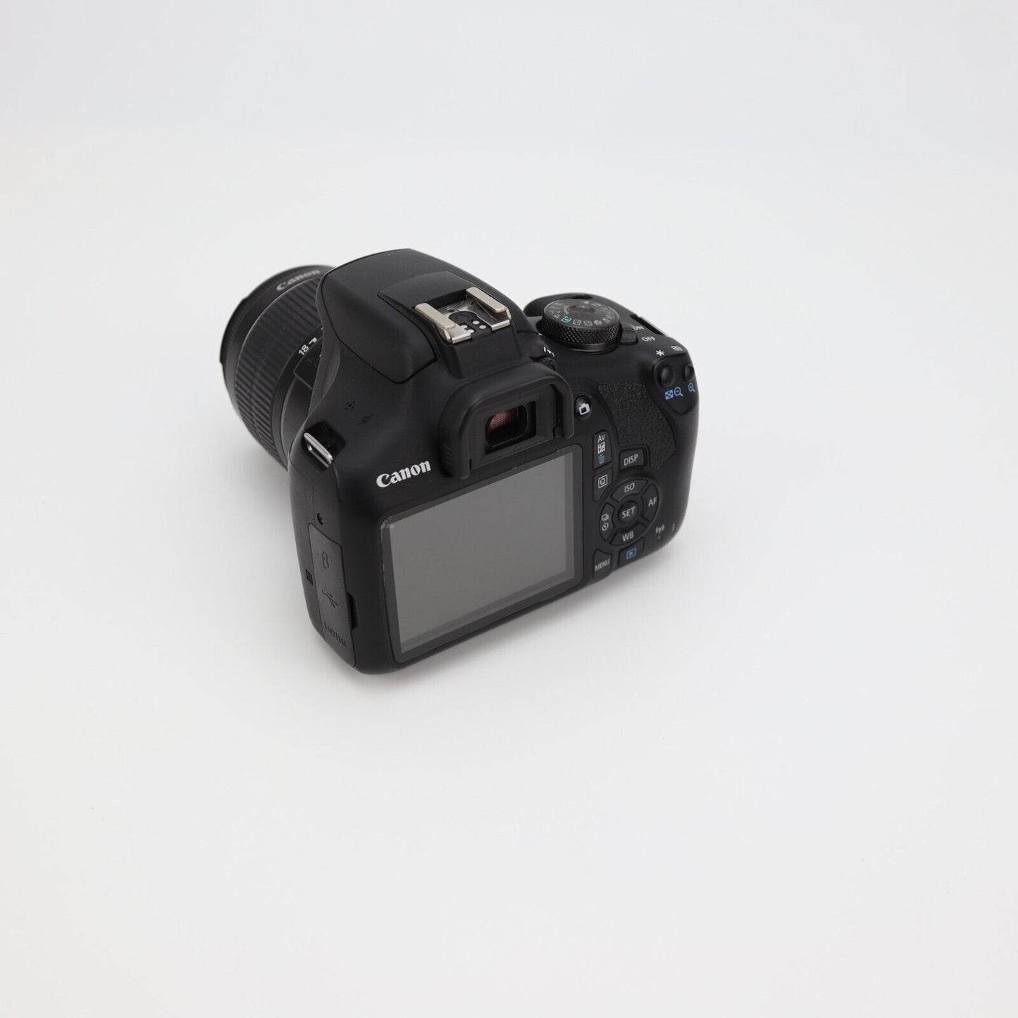 Canon EOS 2000D Camera KIT with 18-55mm Lens - 24HR POSTAGE
