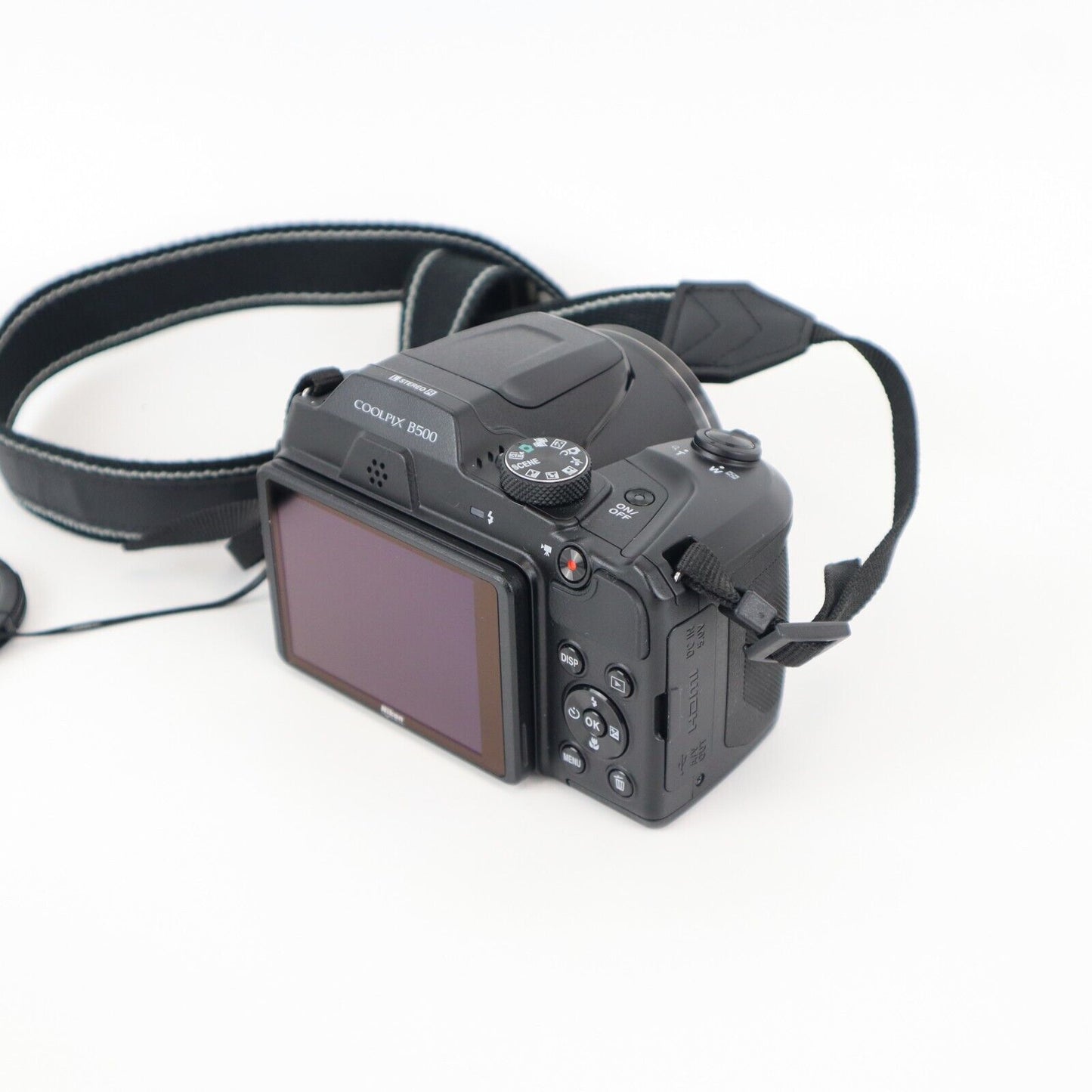 Nikon Coolpix B500 Digital Camera - FULL KIT- NEXT DAY POST
