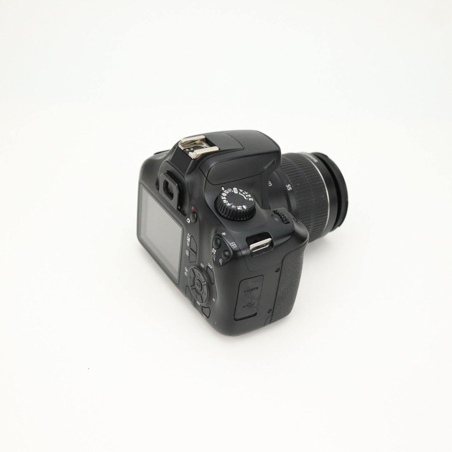 Canon EOS 4000D Camera with 18-55mm Lens - LOW Shutter Count - 24HR POST