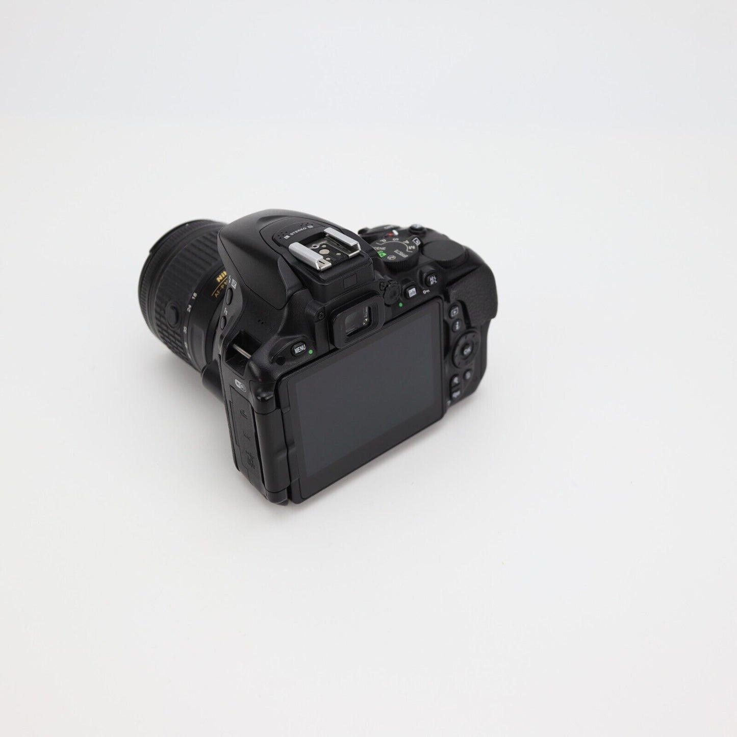 Nikon D5500 Camera Full KIT with 18-55mm Lens - Great Condition- 24HR POSTAGE