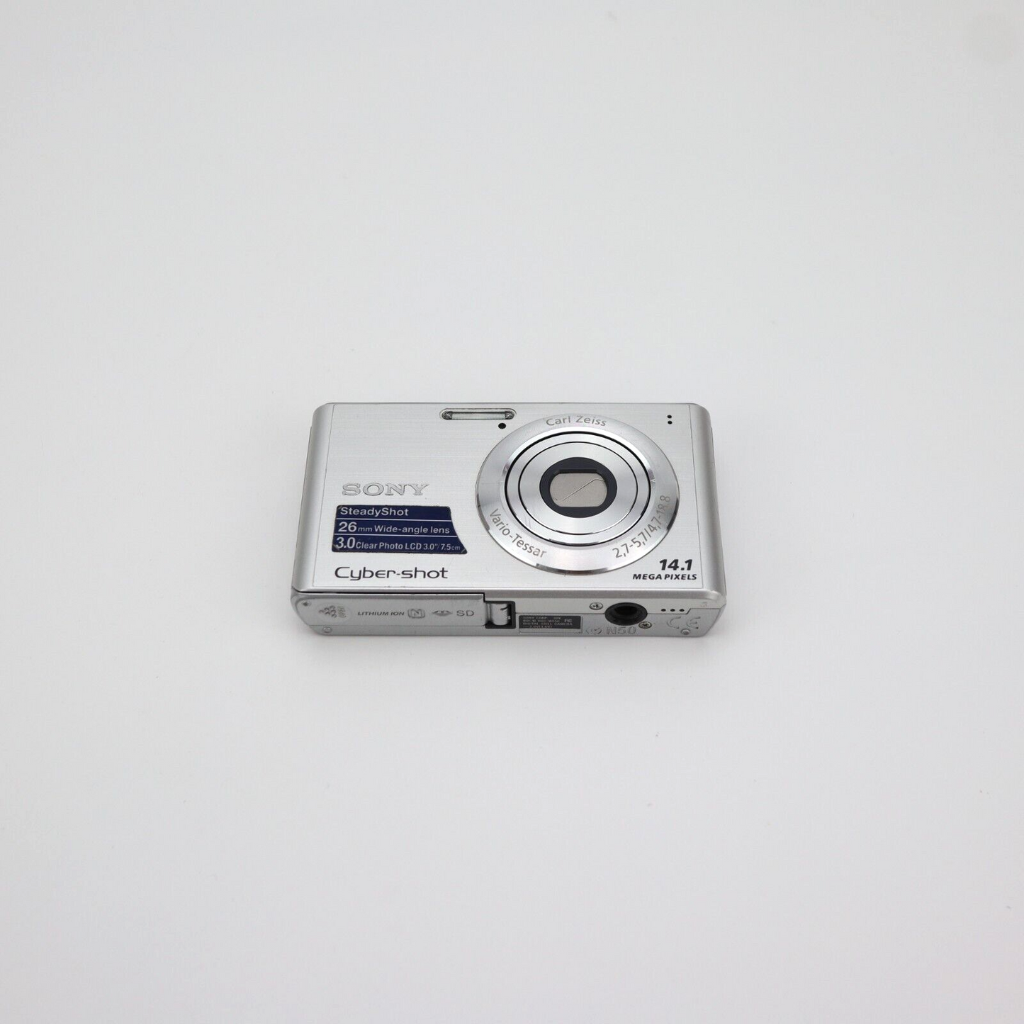 Sony Cyber-shot DSC-W550 14.1MP Digital Camera - READ DESCRIPTION- 24HR POST