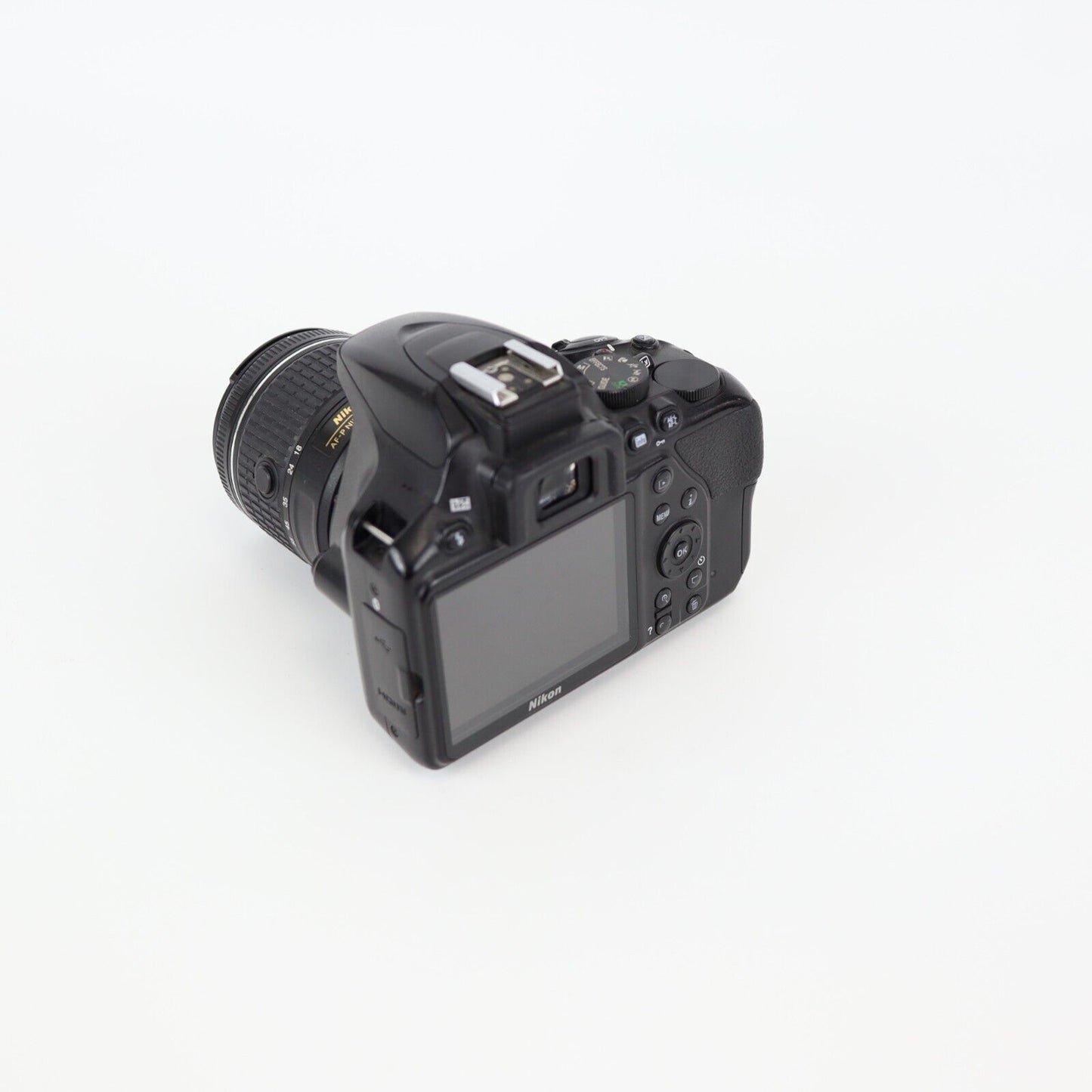 Nikon D3500 Camera FULL KIT with 18-55mm Lens - Good condition - 24HR Delivery