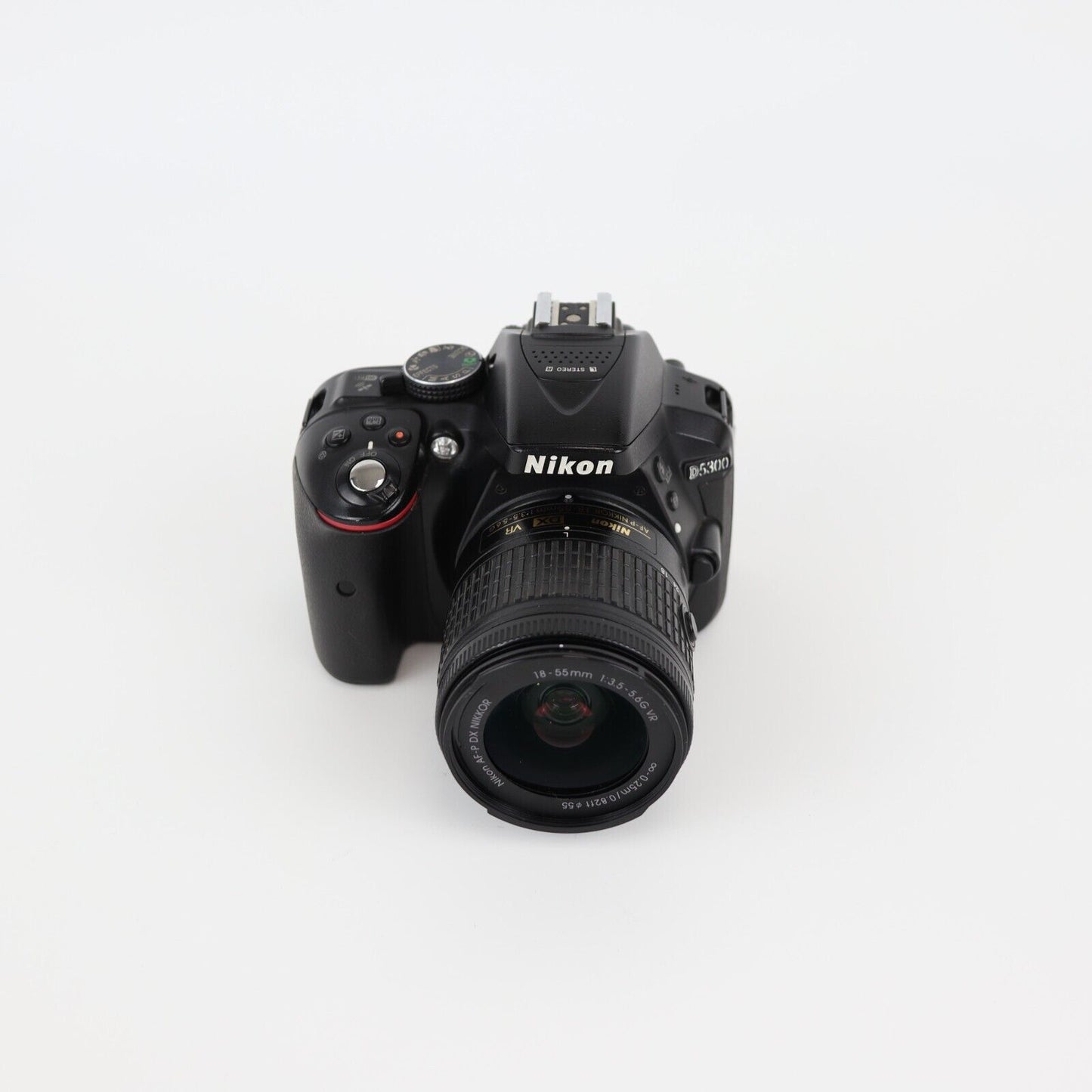 Nikon D5300 Camera FULL KIT with 18-55mm Lens - Good Cond- 24Hr POST