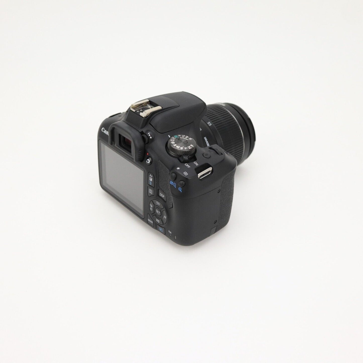Canon EOS 2000D Camera KIT with 18-55mm Lens - 7K Shutter Count - 24HR POST