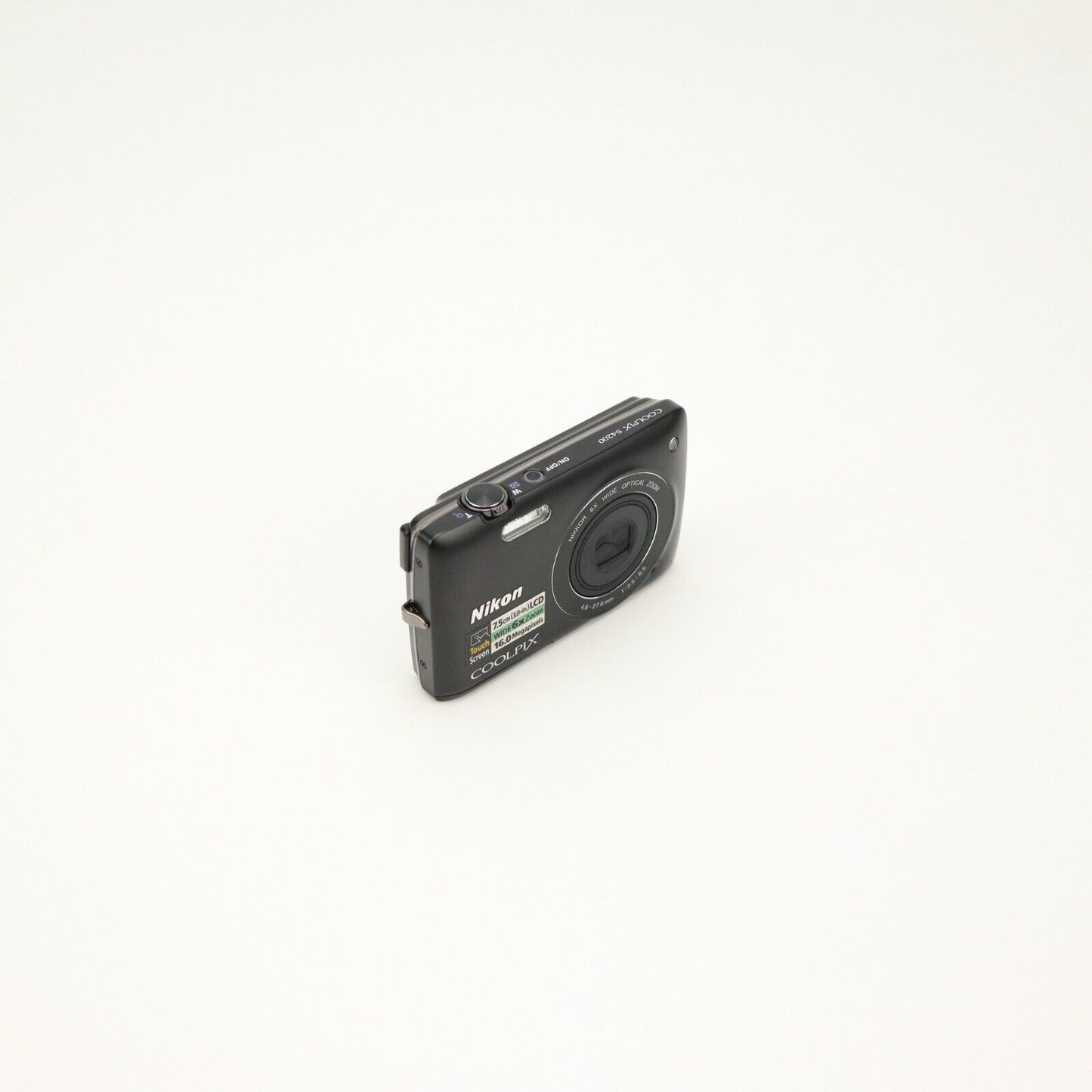 Nikon Coolpix S4200 Digital Camera - GRADE A - 24HR Postage