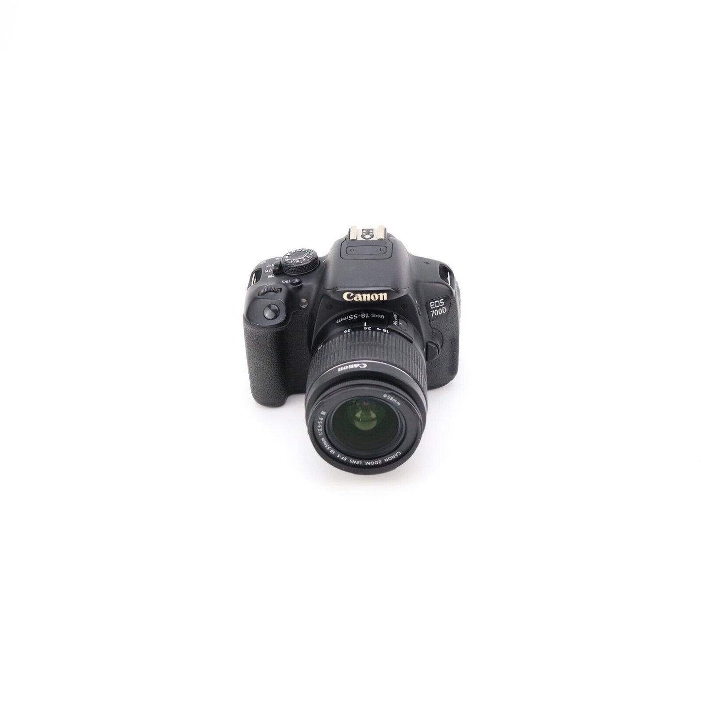 Canon EOS 700D Camera FULL KIT W/18-55mm Lens - 24HR POST