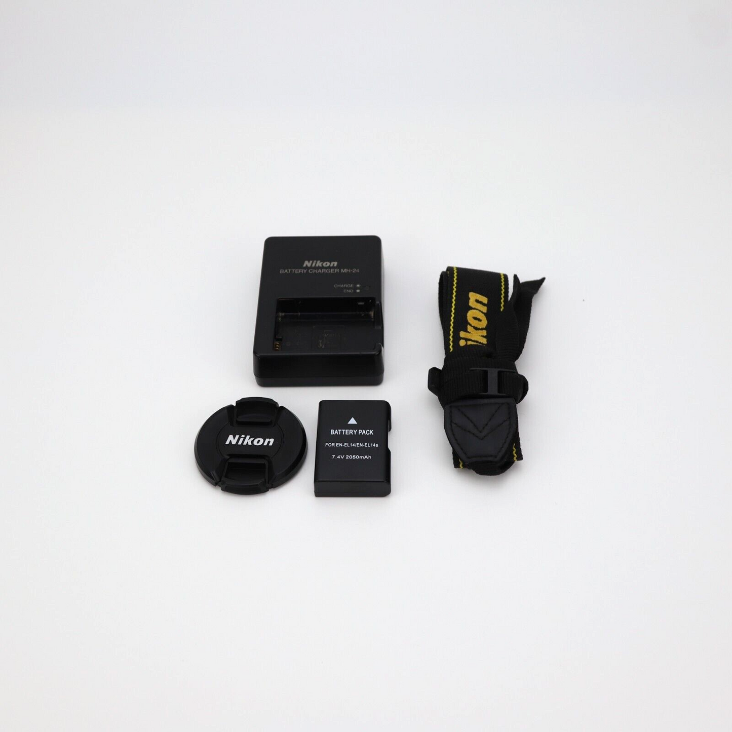 Nikon D3400 Camera Full KIT with 18-55mm Lens - 24HR POSTAGE