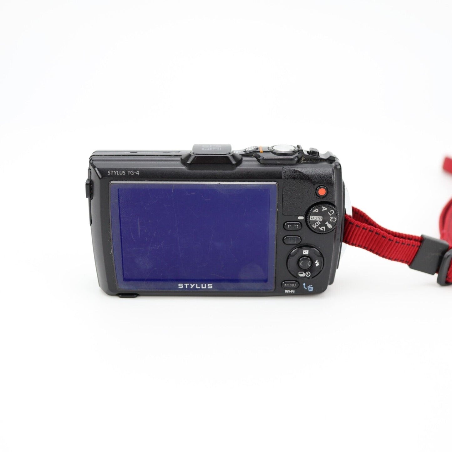 Olympus Tough TG-4 Digital Camera - Next Day Post