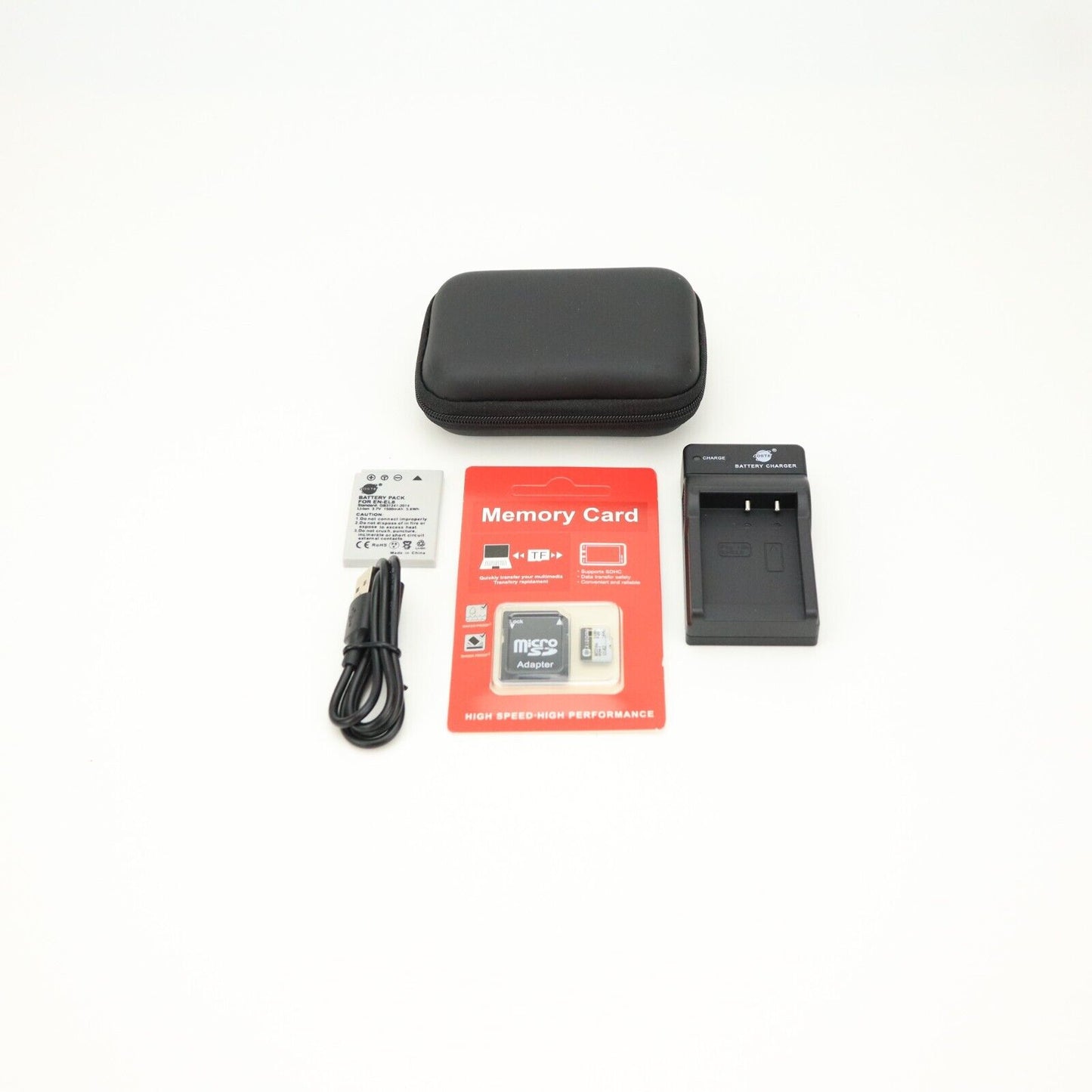 Nikon Coolpix S6 Digital Camera - FULL KIT - 24HR POSTAGE