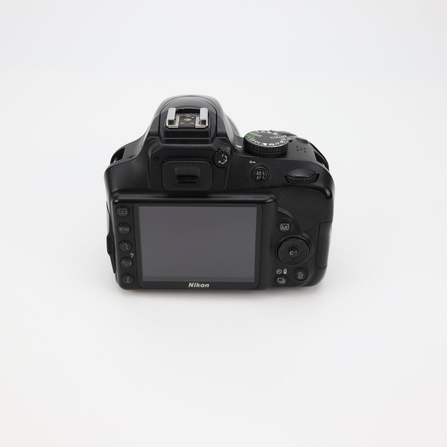 Nikon D3400 Camera Full KIT with 18-55mm Lens - 24HR POSTAGE