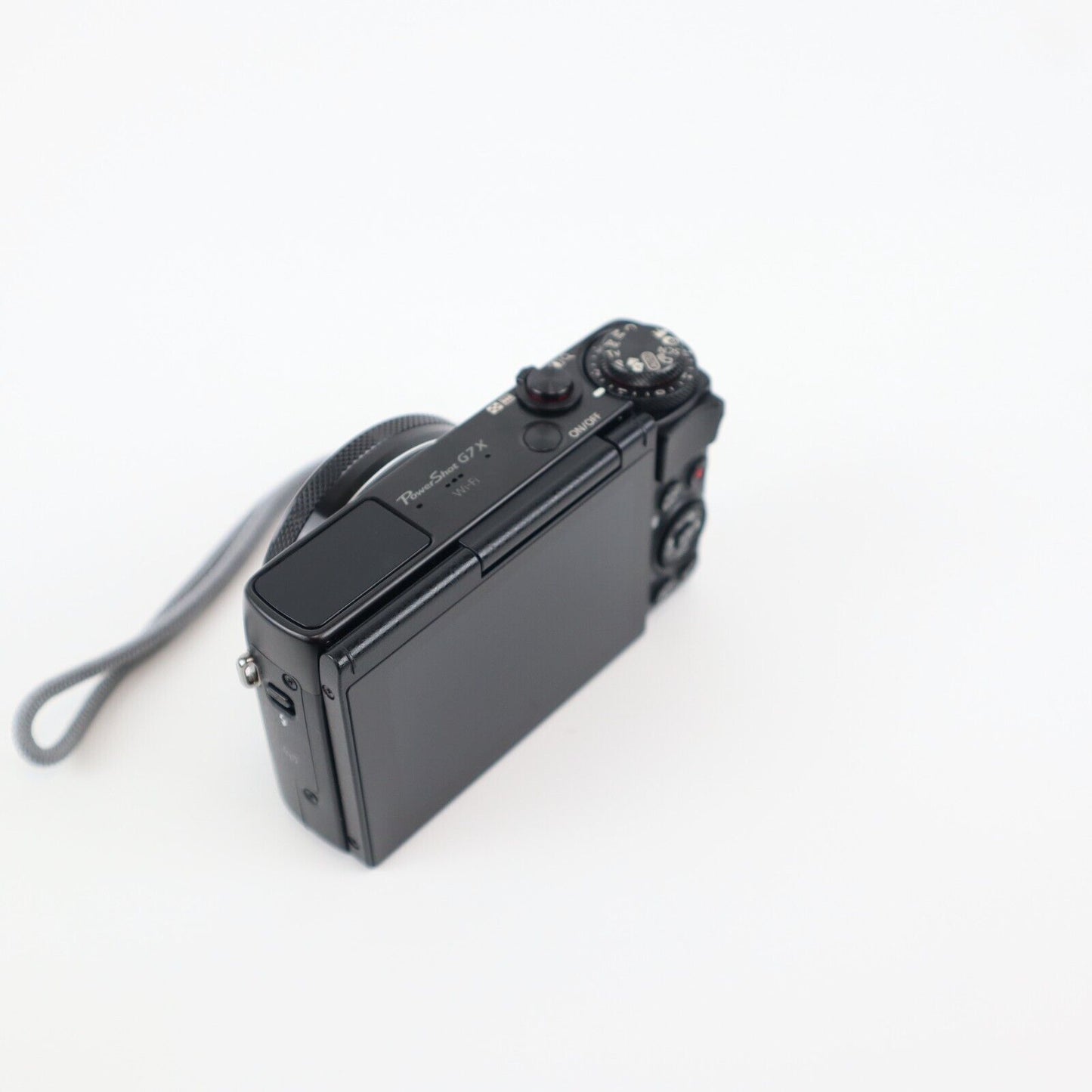Canon PowerShot G7 X Digital Camera 20.3MP - FULL KIT - GRADE A - 24HR POST