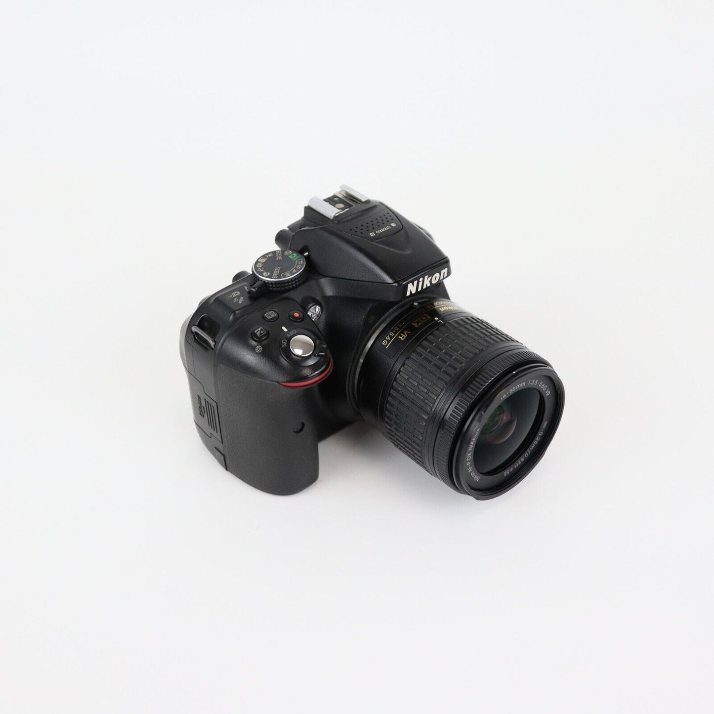 Nikon D5300 Camera FULL KIT with 18-55mm Lens - Good Cond- 24Hr POST
