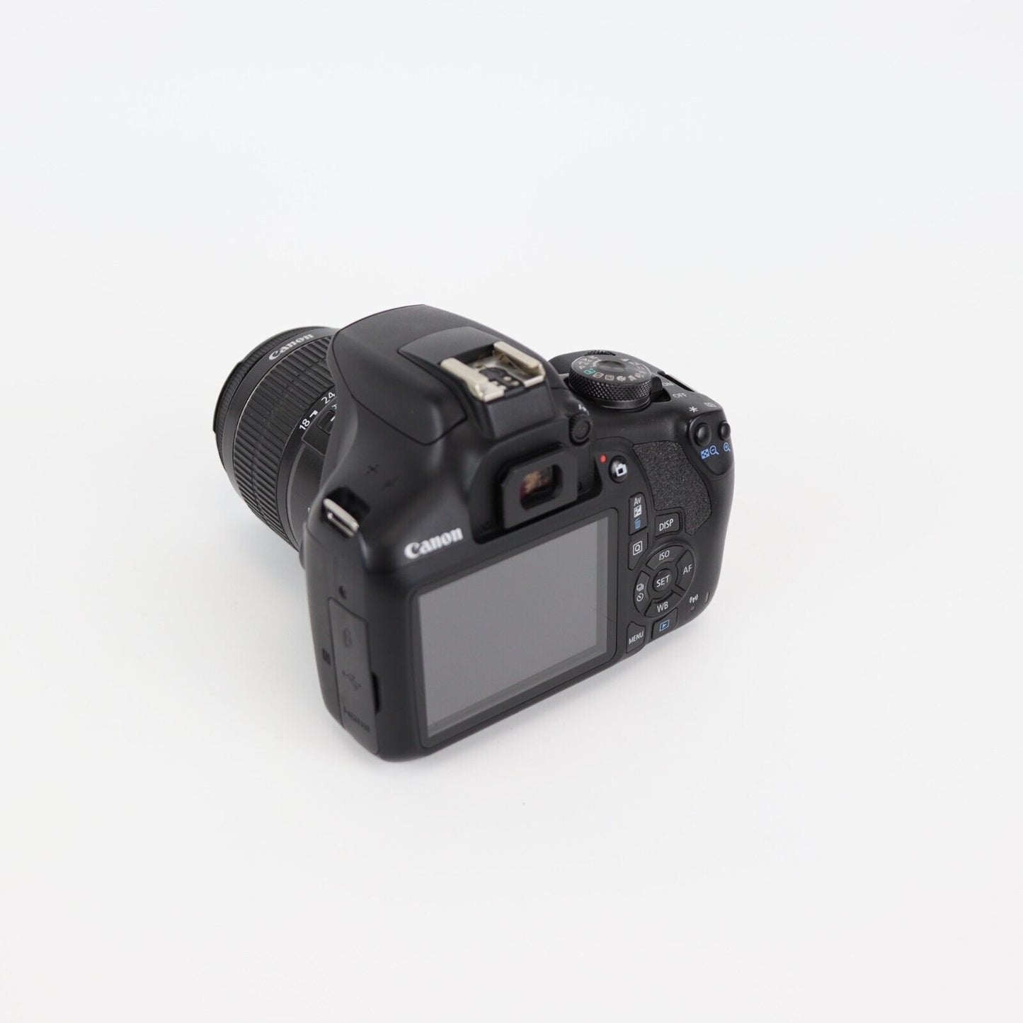 Canon EOS 2000D Camera KIT with 18-55mm Lens - 24HR Postage