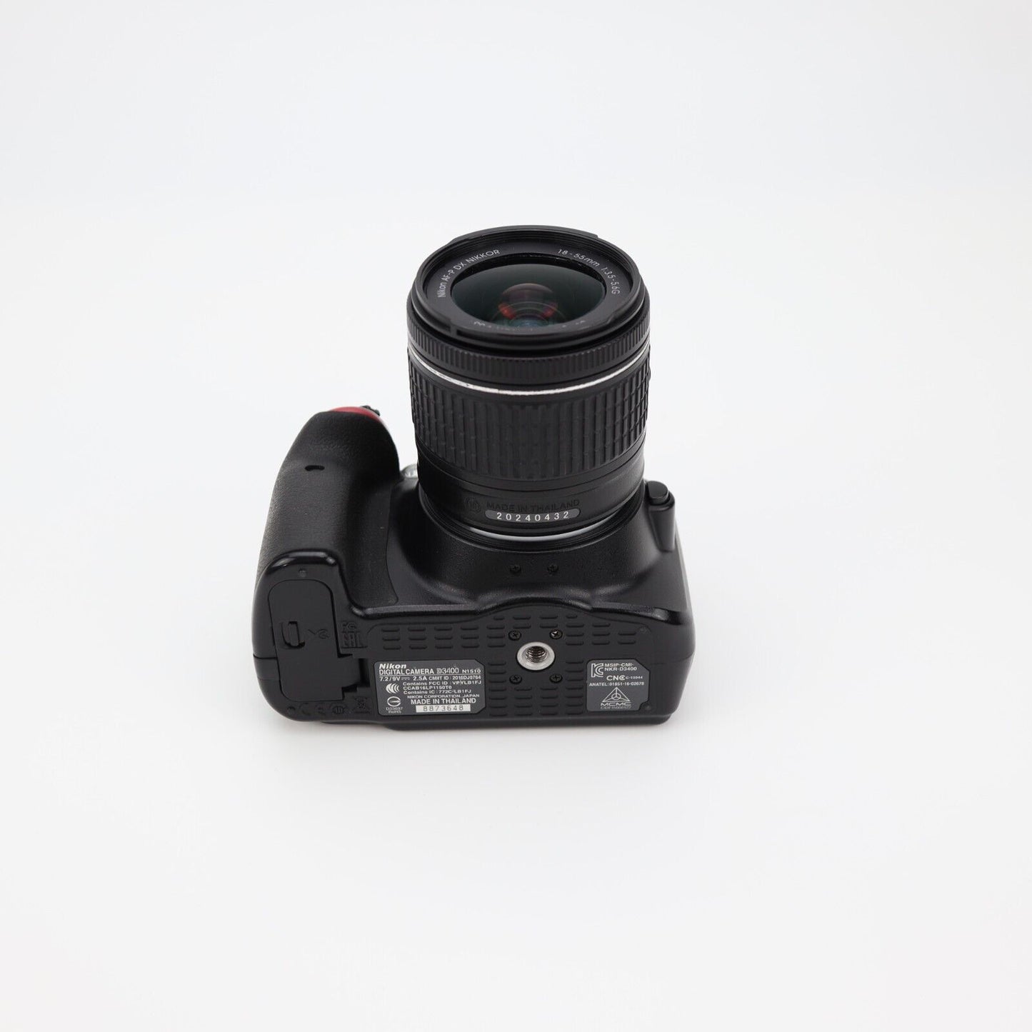 Nikon D3400 Camera Full KIT with 18-55mm Lens - 24HR POSTAGE