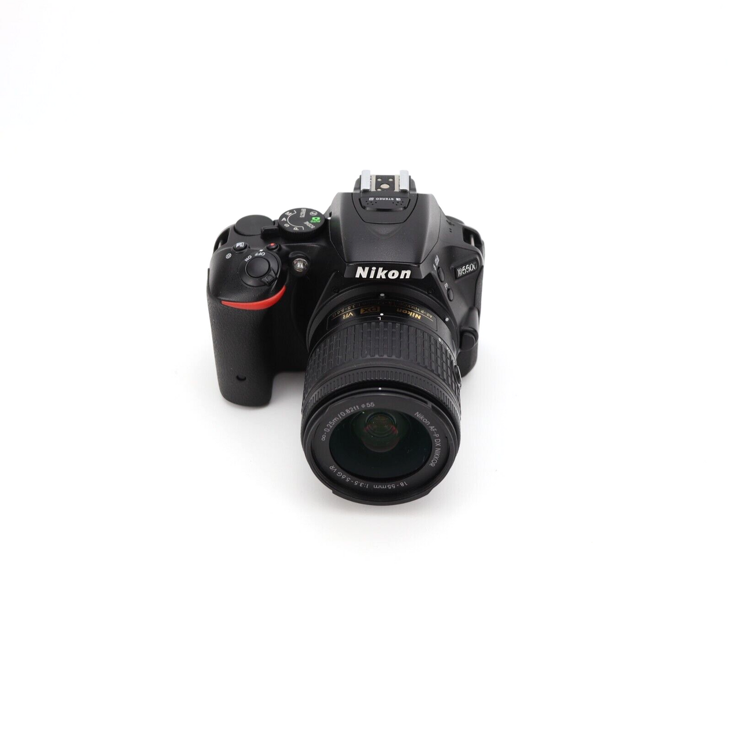 Nikon D5500 Camera Full KIT with 18-55mm Lens - Great Condition- 24HR POSTAGE