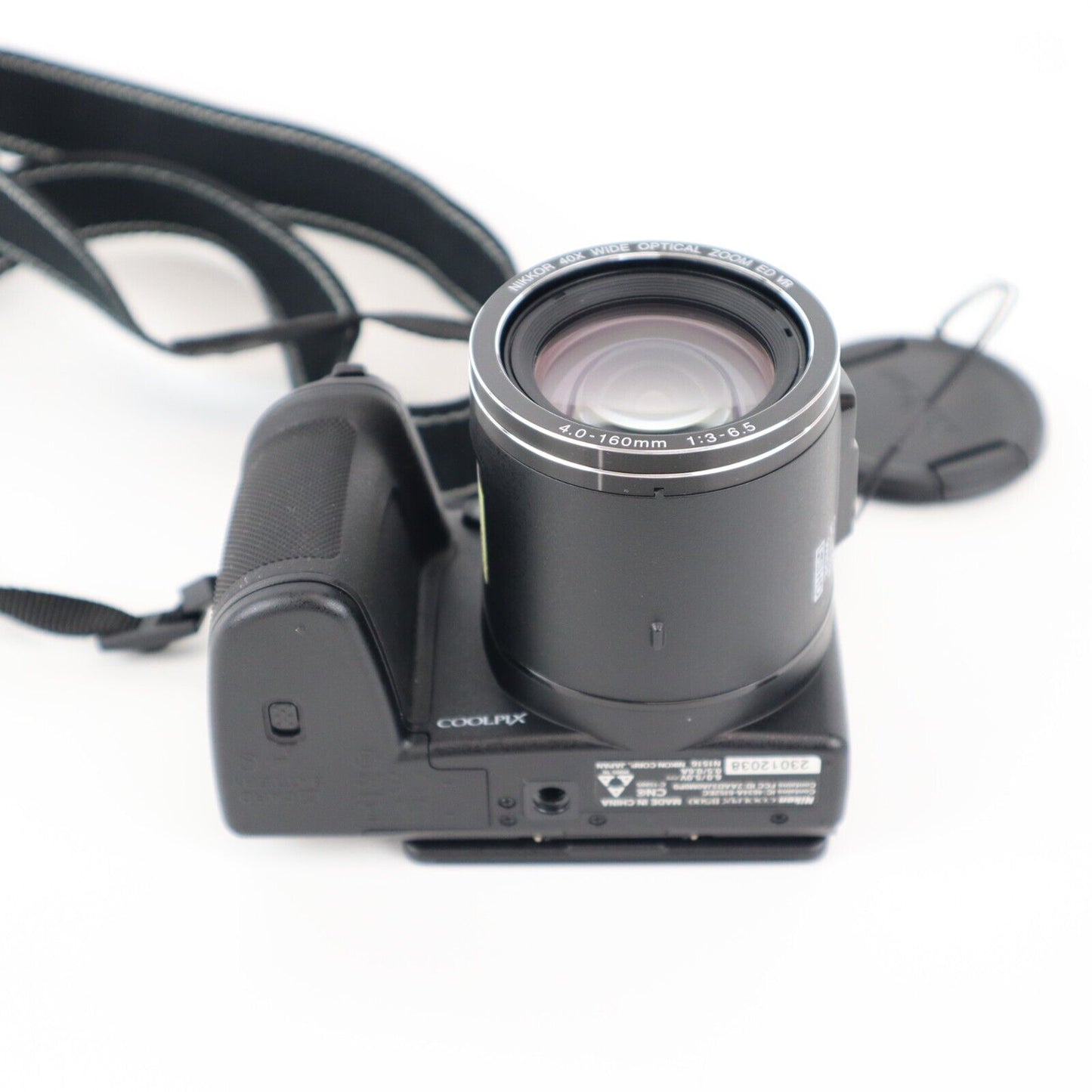 Nikon Coolpix B500 Digital Camera - FULL KIT- NEXT DAY POST