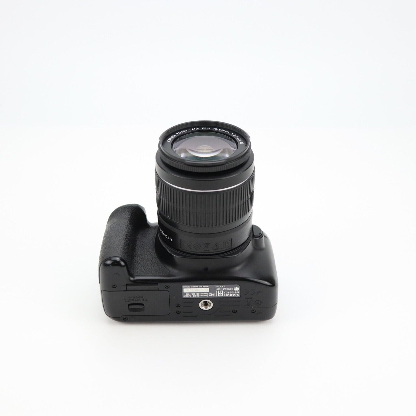 Canon EOS 4000D Camera with 18-55mm Lens - LOW Shutter Count - 24HR POST