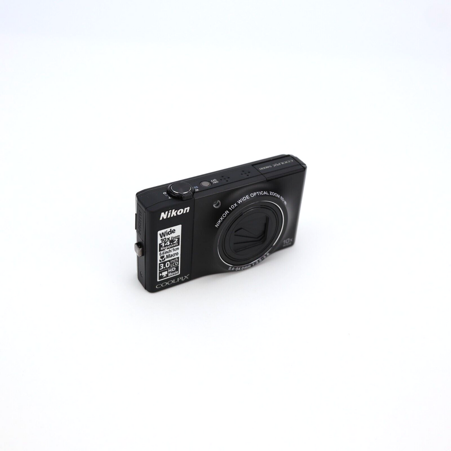 Nikon Coolpix S8000 Digital Camera - Read description - 24HR POST