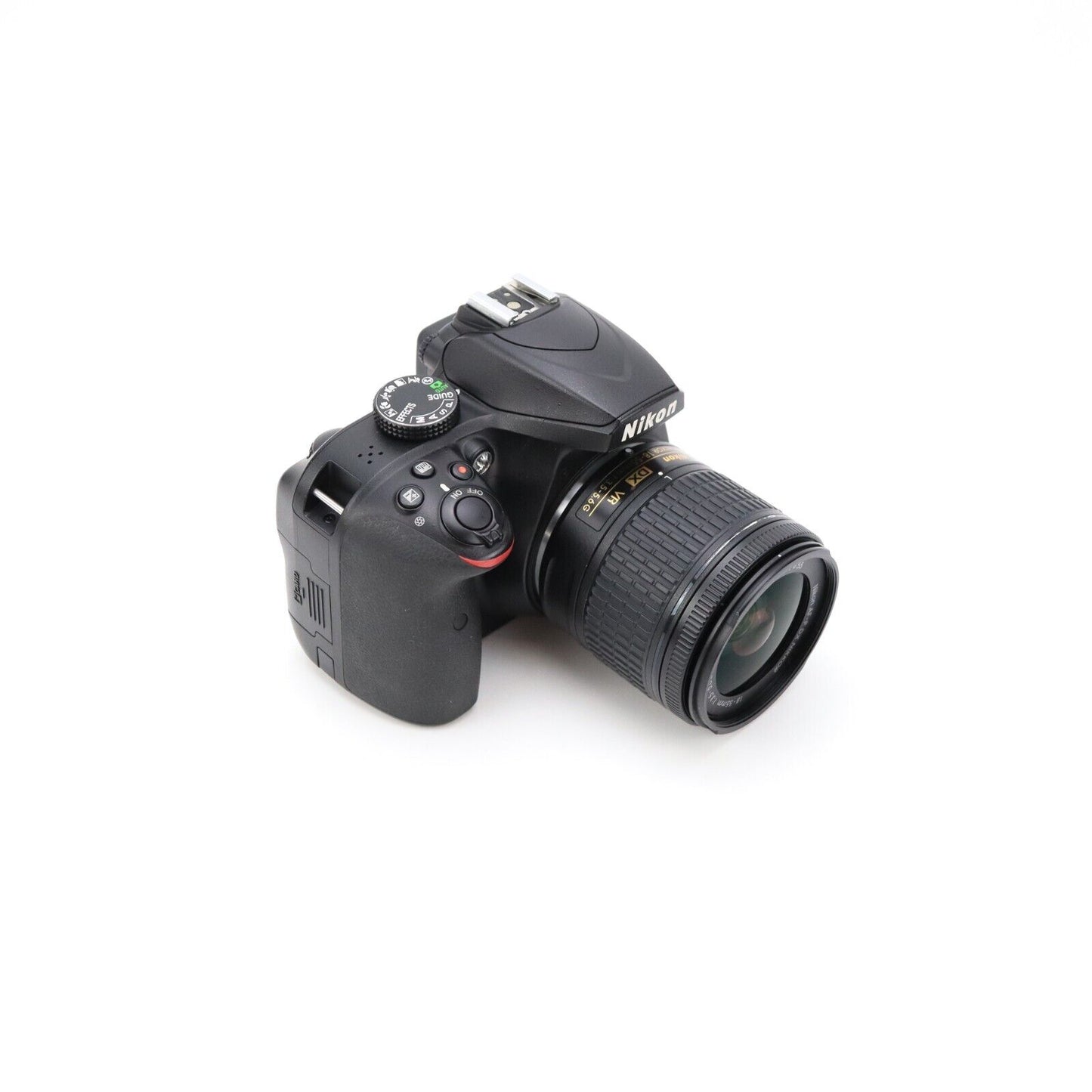 Nikon D3400 Camera Full KIT with 18-55mm Lens - Low Shutter Count- 24HR Post