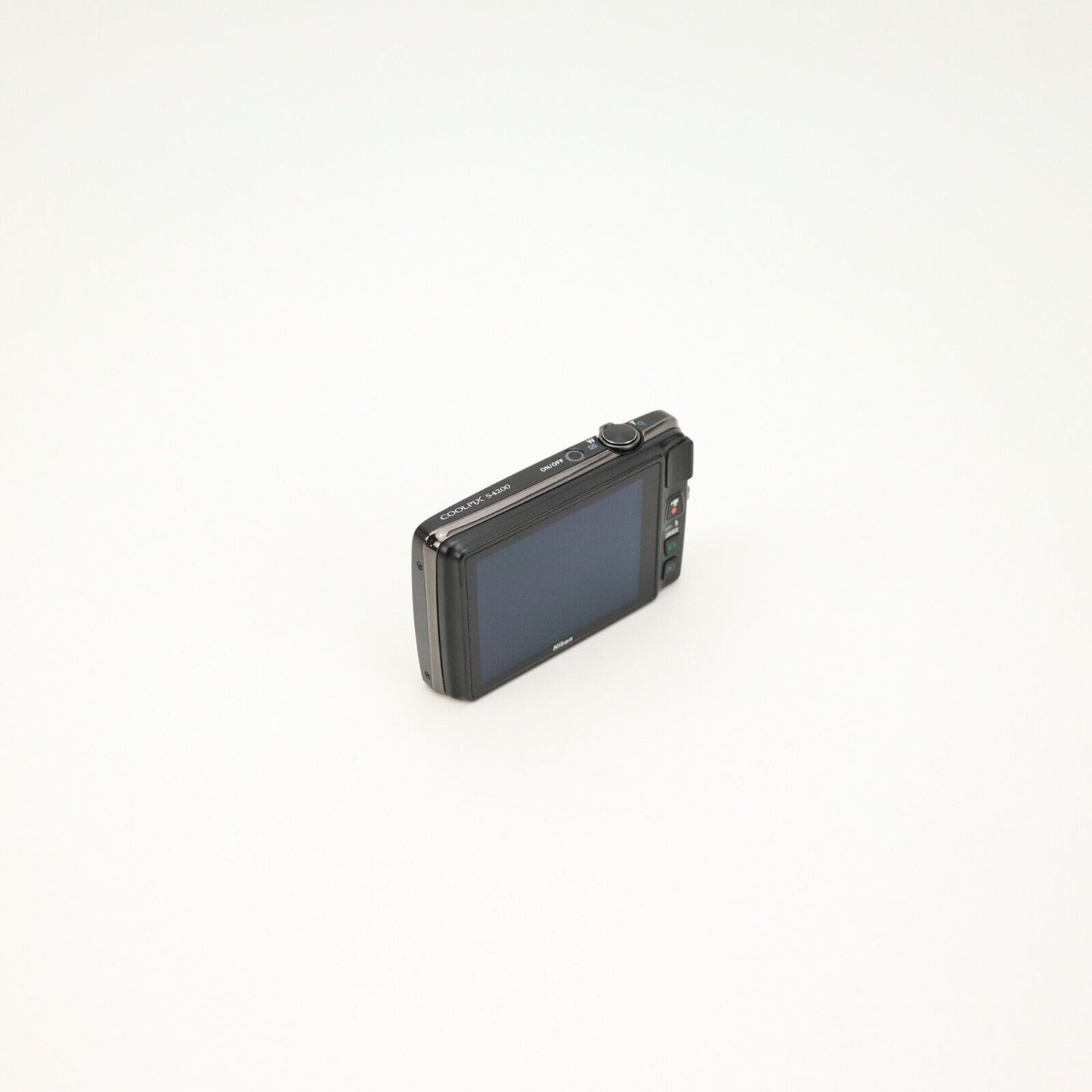 Nikon Coolpix S4200 Digital Camera - GRADE A - 24HR Postage