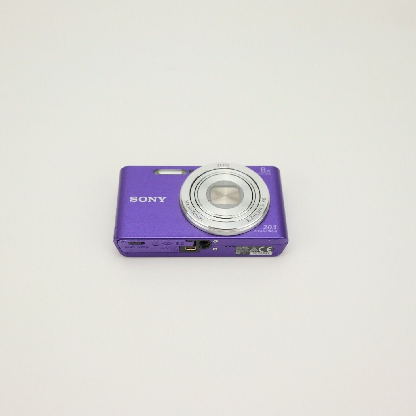 Sony Cyber-shot DSC-W830 20.1MP Digital Camera - NEW - 24HR POST