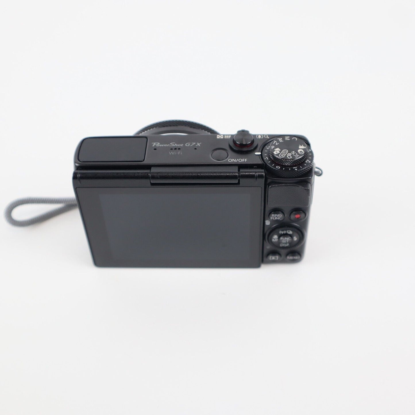 Canon PowerShot G7 X Digital Camera 20.3MP - FULL KIT - GRADE A - 24HR POST