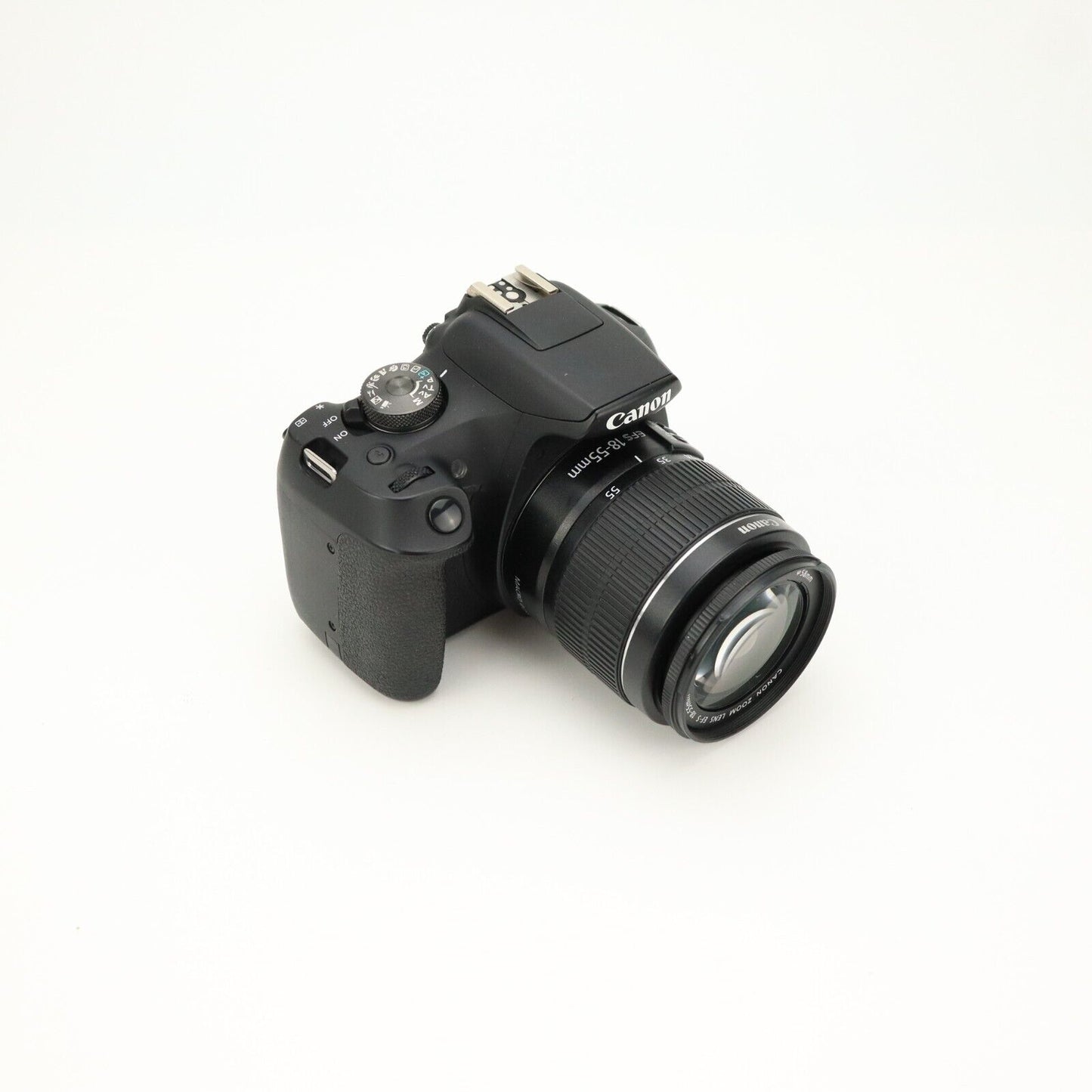 Canon EOS 2000D Camera KIT with 18-55mm Lens - Low Shutter Count - 24HR POST