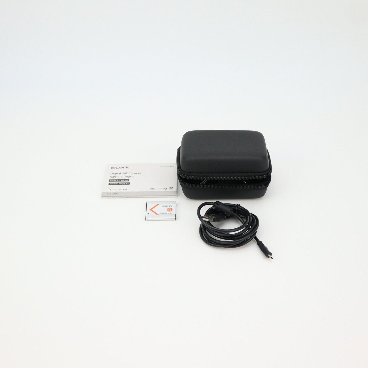 Sony Cyber-shot DSC-W800 20.1MP Digital Camera - 24HR POST