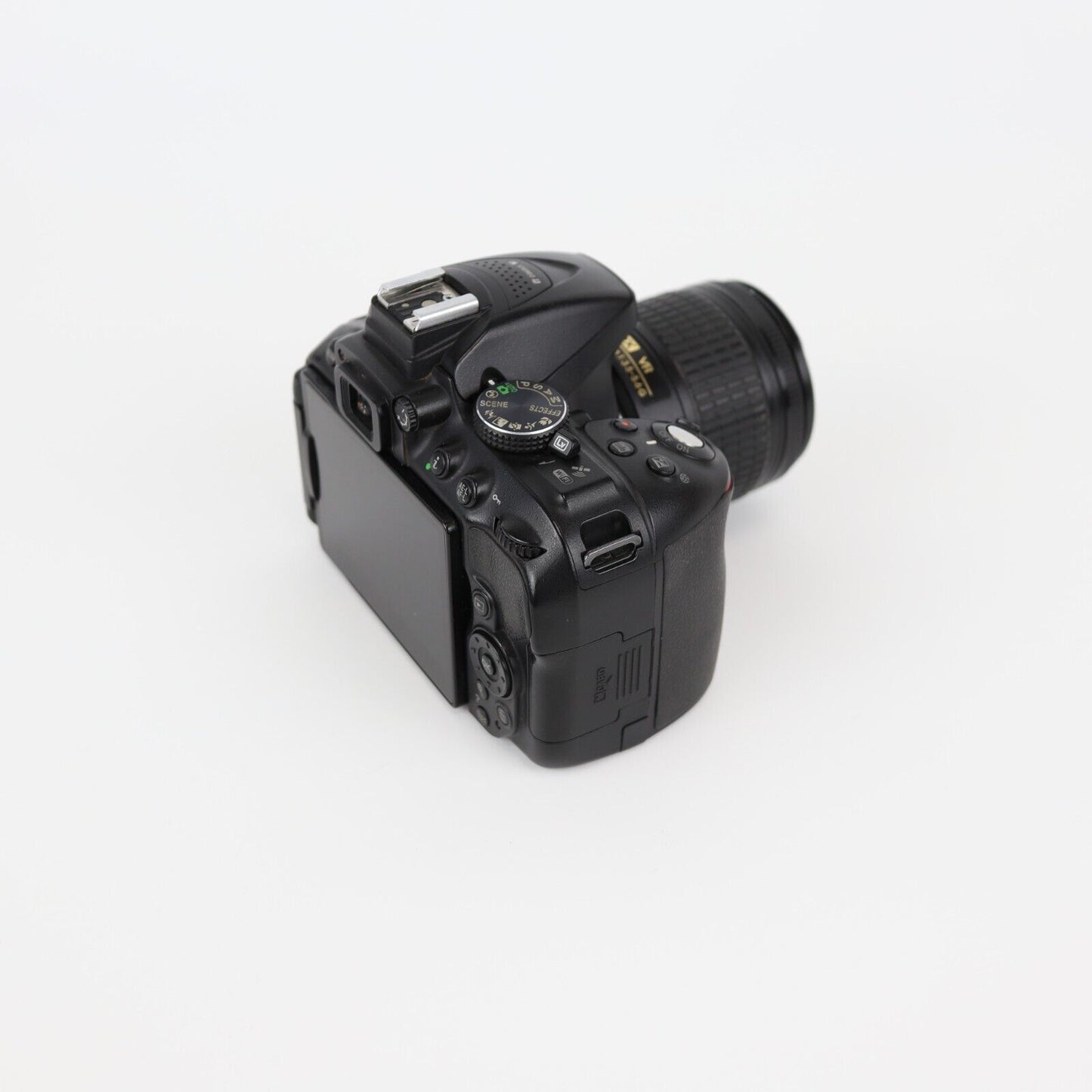 Nikon D5300 Camera FULL KIT with 18-55mm Lens - Good Cond- 24Hr POST