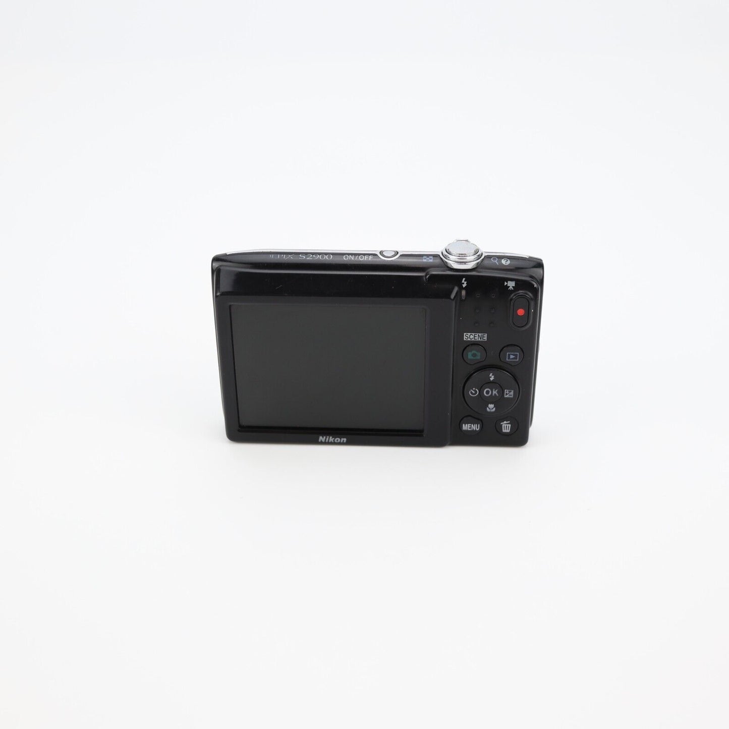 Nikon Coolpix S2900 20.1MP Digital Camera - 24HR POST