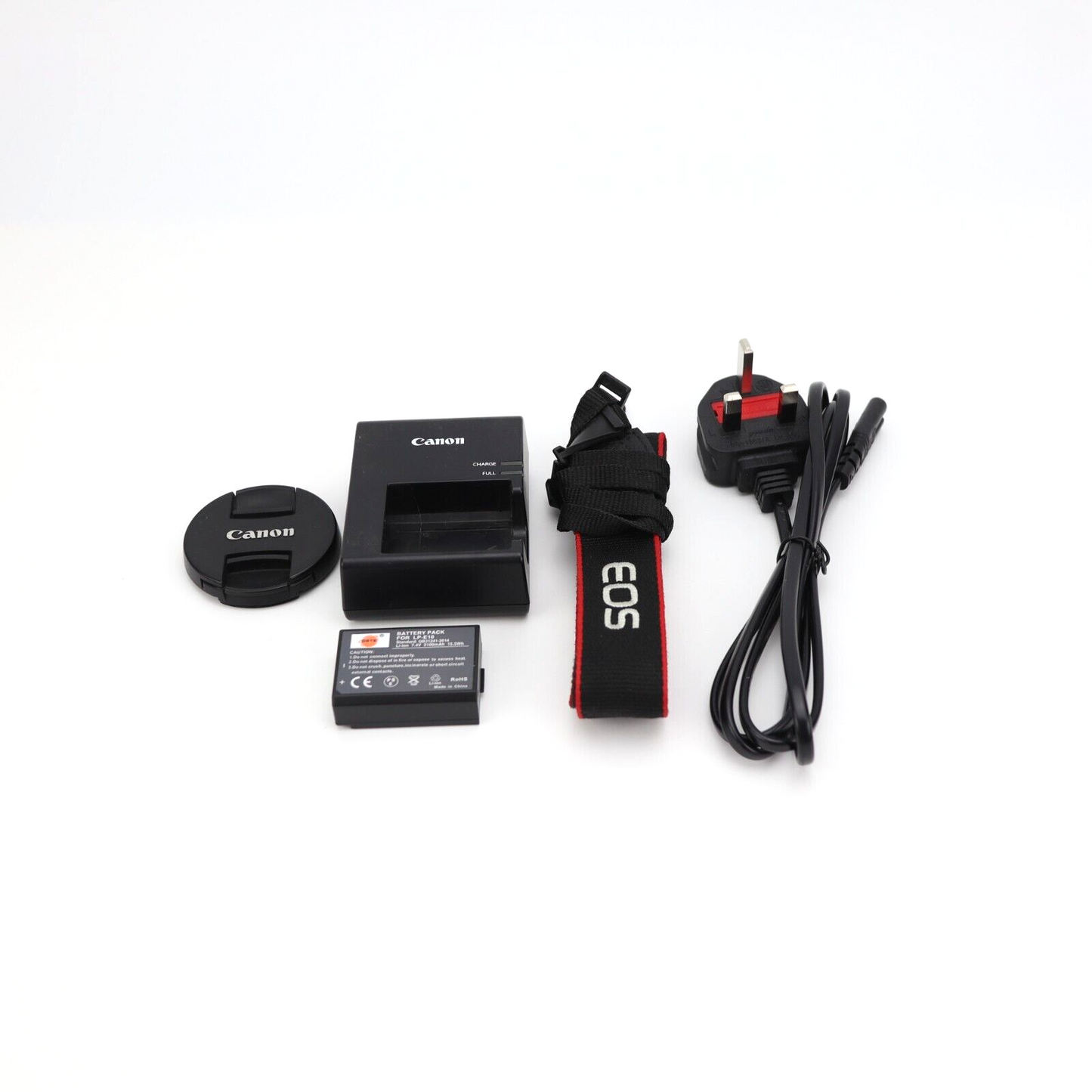 Canon EOS 2000D Camera KIT with 18-55mm Lens - 24HR POSTAGE