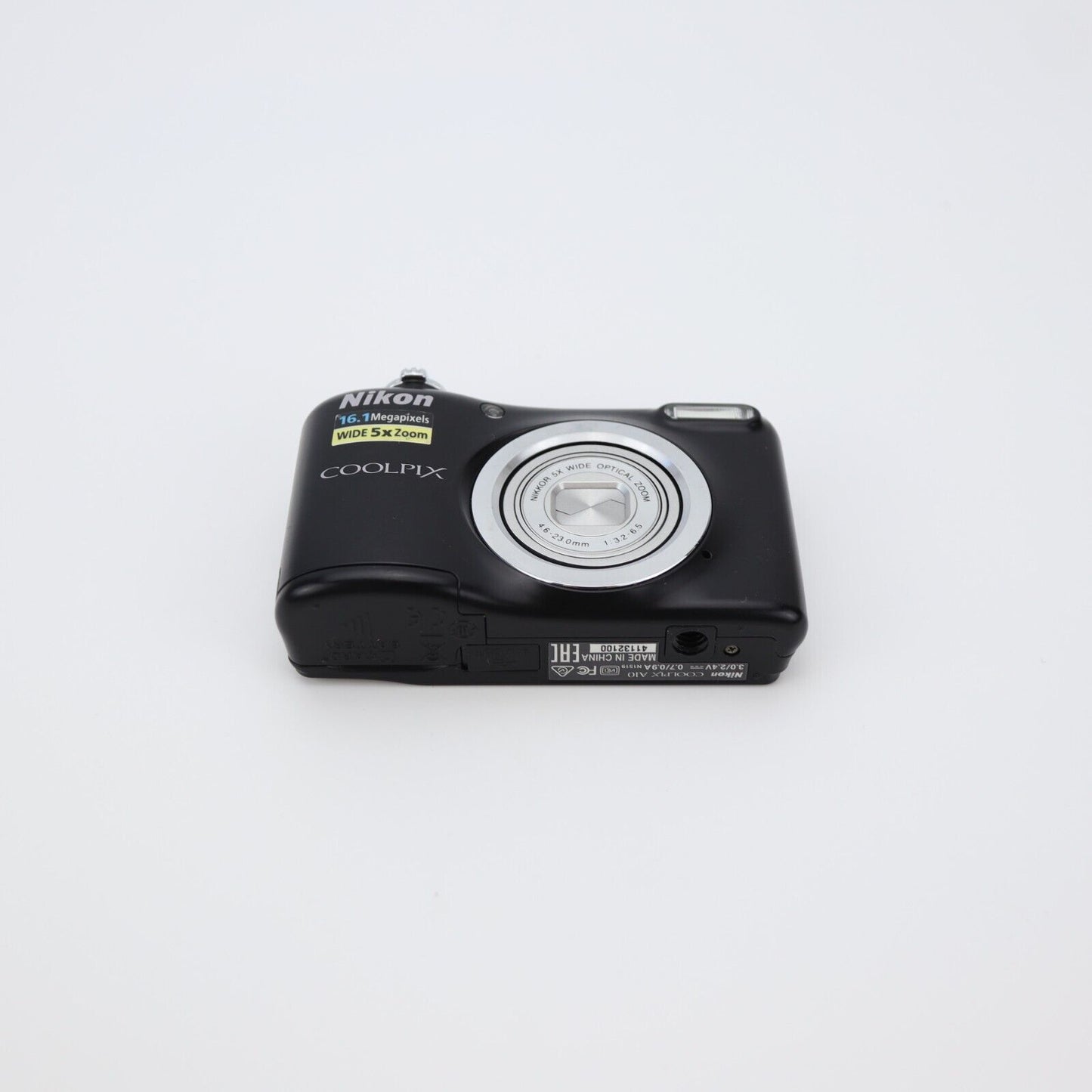 Nikon Coolpix A10 Digital Camera 16.1MP - 24HR POSTAGE