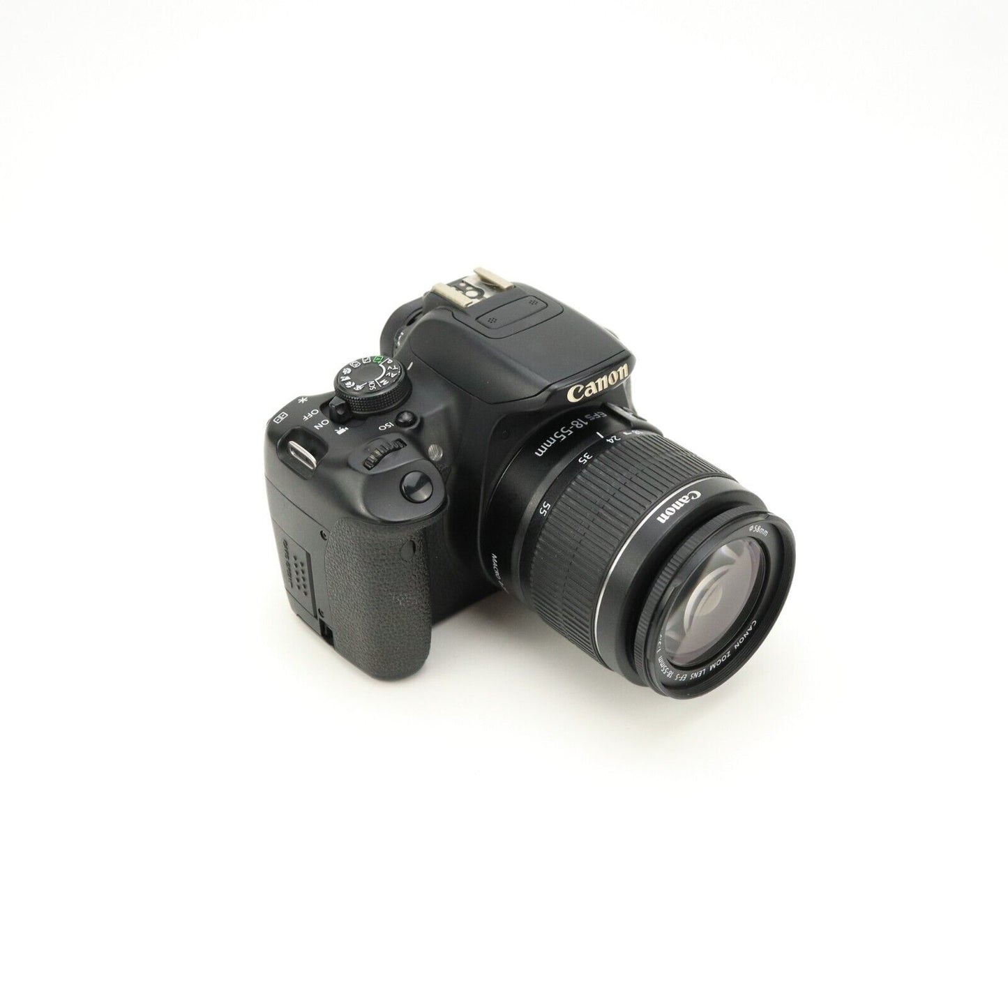 Canon EOS 700D Camera FULL KIT W/18-55mm Lens - 24HR POST