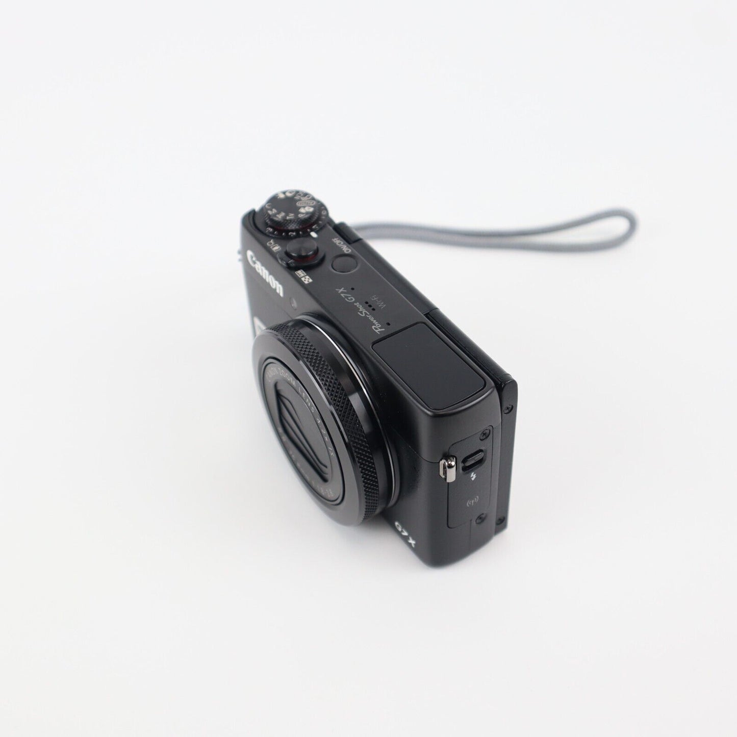 Canon PowerShot G7 X Digital Camera 20.3MP - FULL KIT - GRADE A - 24HR POST