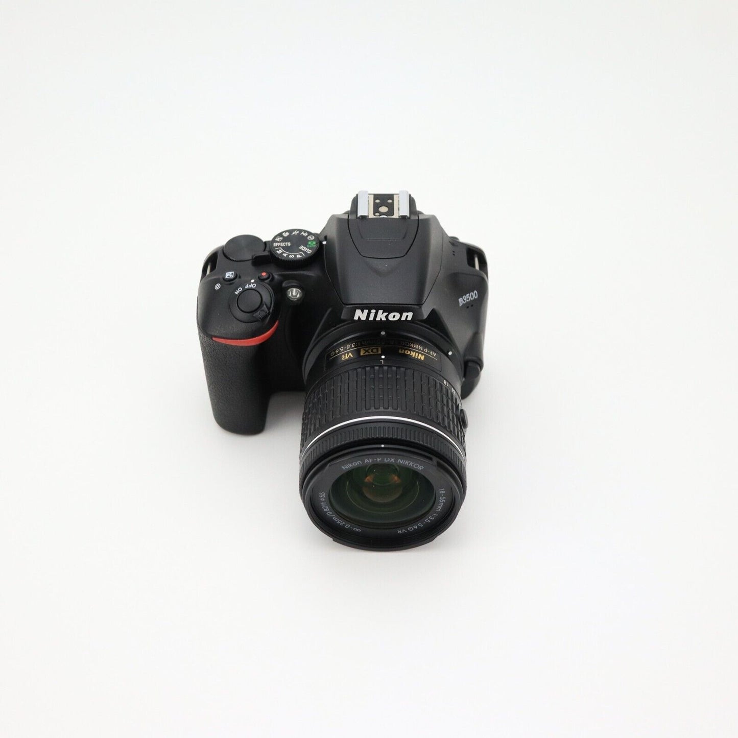 Nikon D3500 Camera FULL KIT with 18-55mm Lens - Good condition - 24HR Delivery