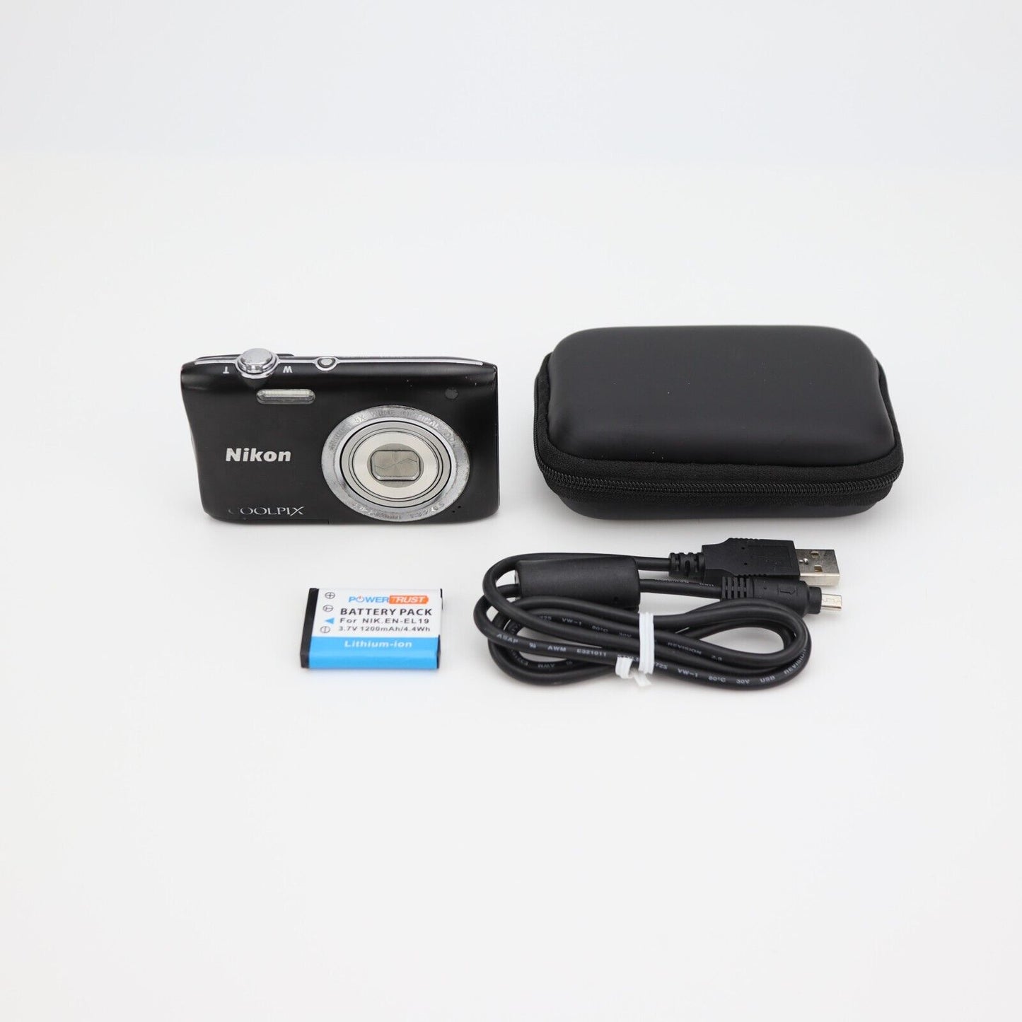 Nikon Coolpix S2900 20.1MP Digital Camera - 24HR POST