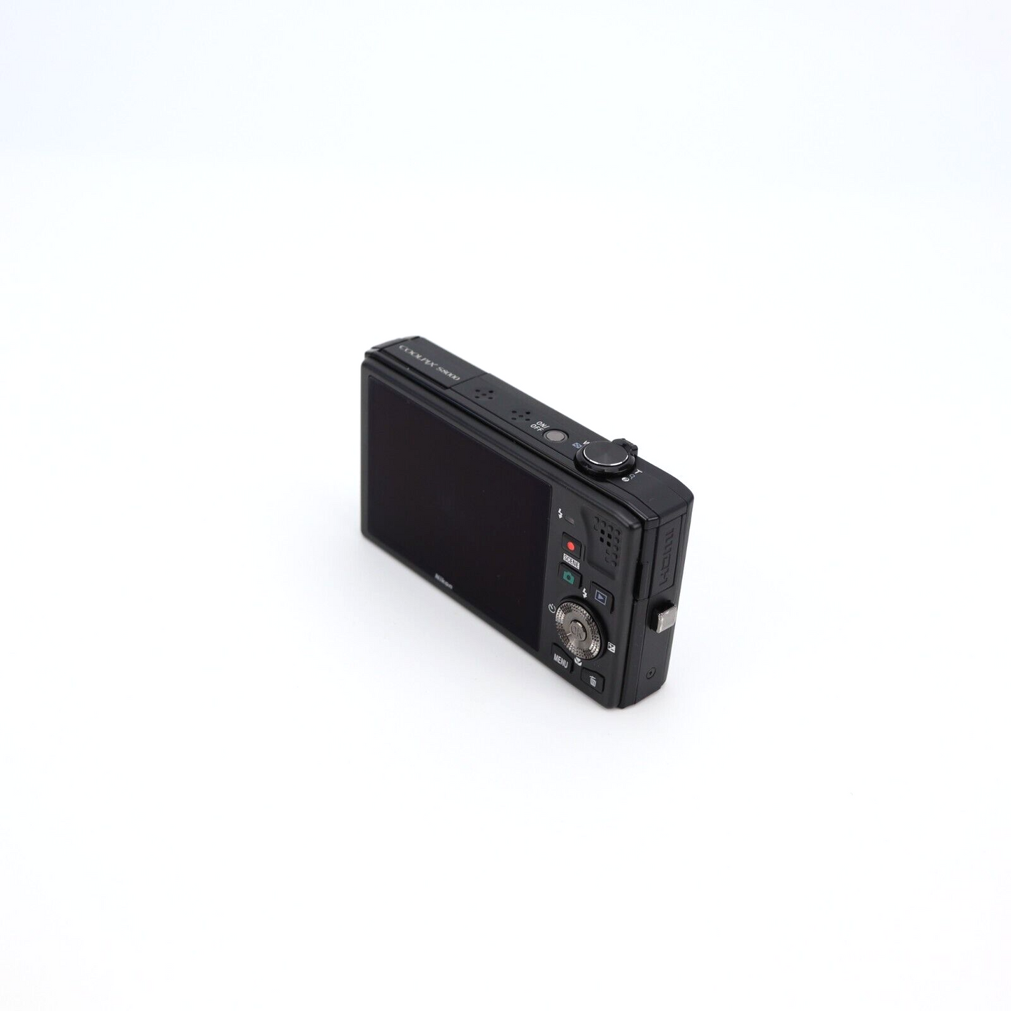 Nikon Coolpix S8000 Digital Camera - Read description - 24HR POST