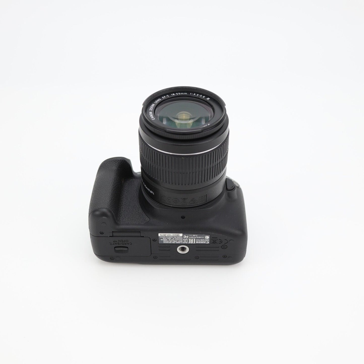 Canon EOS 1500D Camera KIT with 18-55mm Lens - 2K Shutter Count - GRADE A
