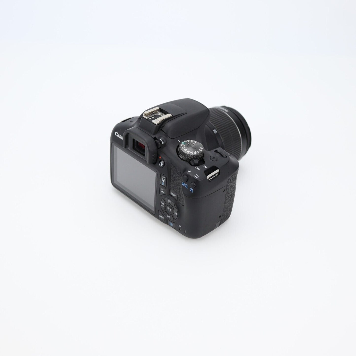 Canon EOS 2000D Camera KIT with 18-55mm Lens - 3K Shutter Count - 24HR POST