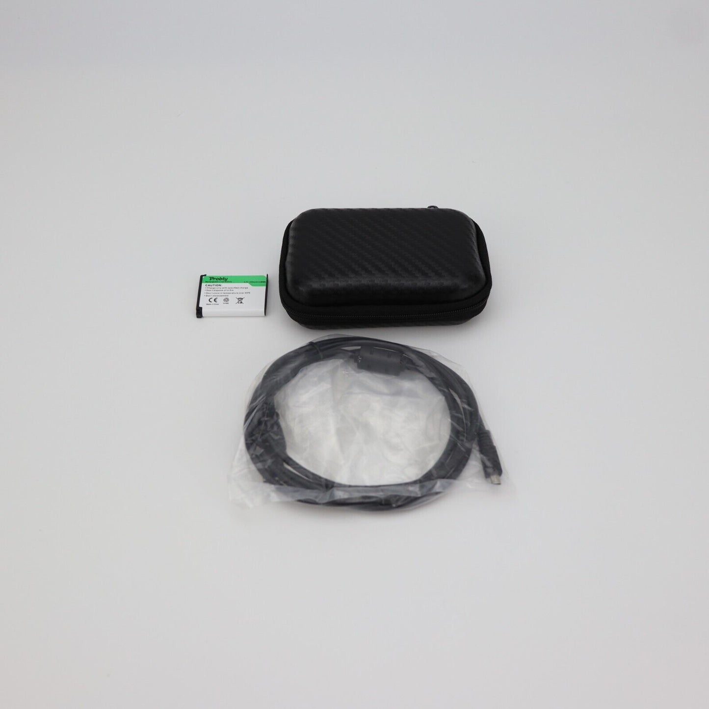 Nikon Coolpix S4000 12MP Digital Camera - FULL KIT - Next Day Post