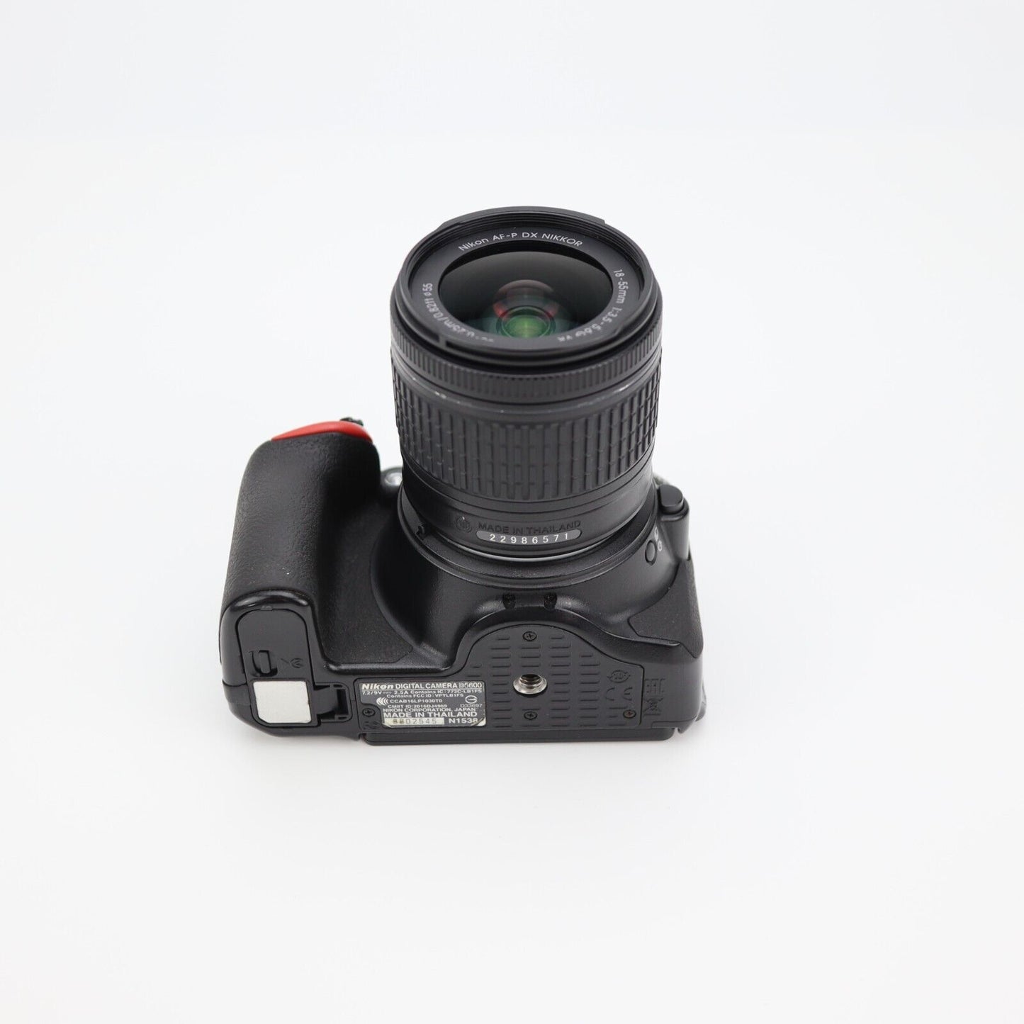 Nikon D5600 Camera with 18-55mm Lens - Good Condition - 24HR POST