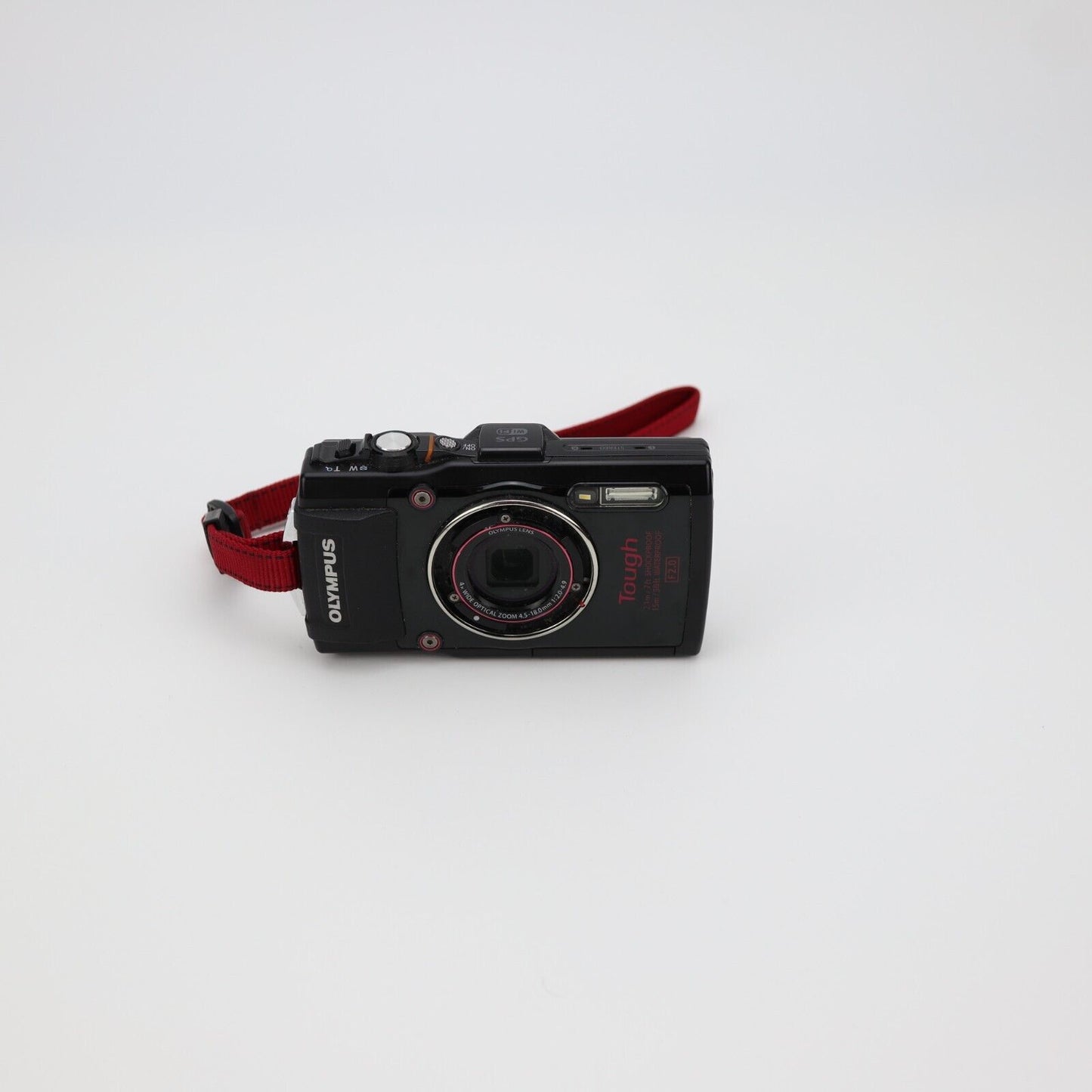 Olympus Tough TG-4 Digital Camera - Next Day Post