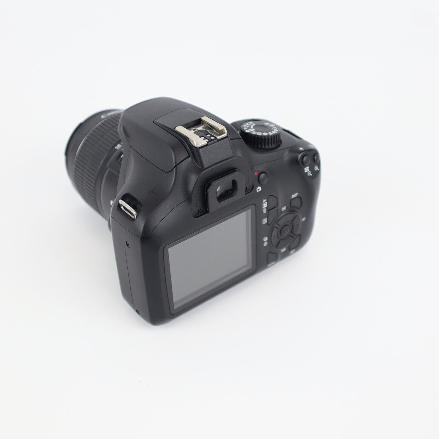 Canon EOS 3000D Camera Kit with 18-55mm Lens - Low Shutter Count - 24HR POST