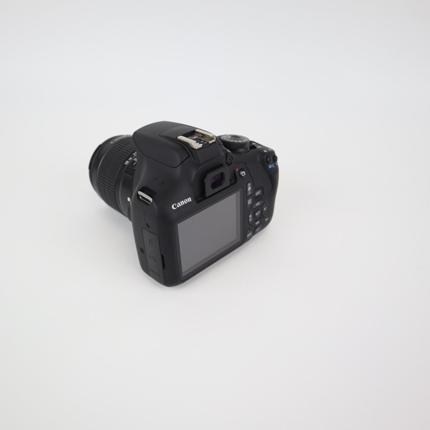 Canon EOS 2000D Camera KIT with 18-55mm Lens - Low Shutter Count - 24HR POST